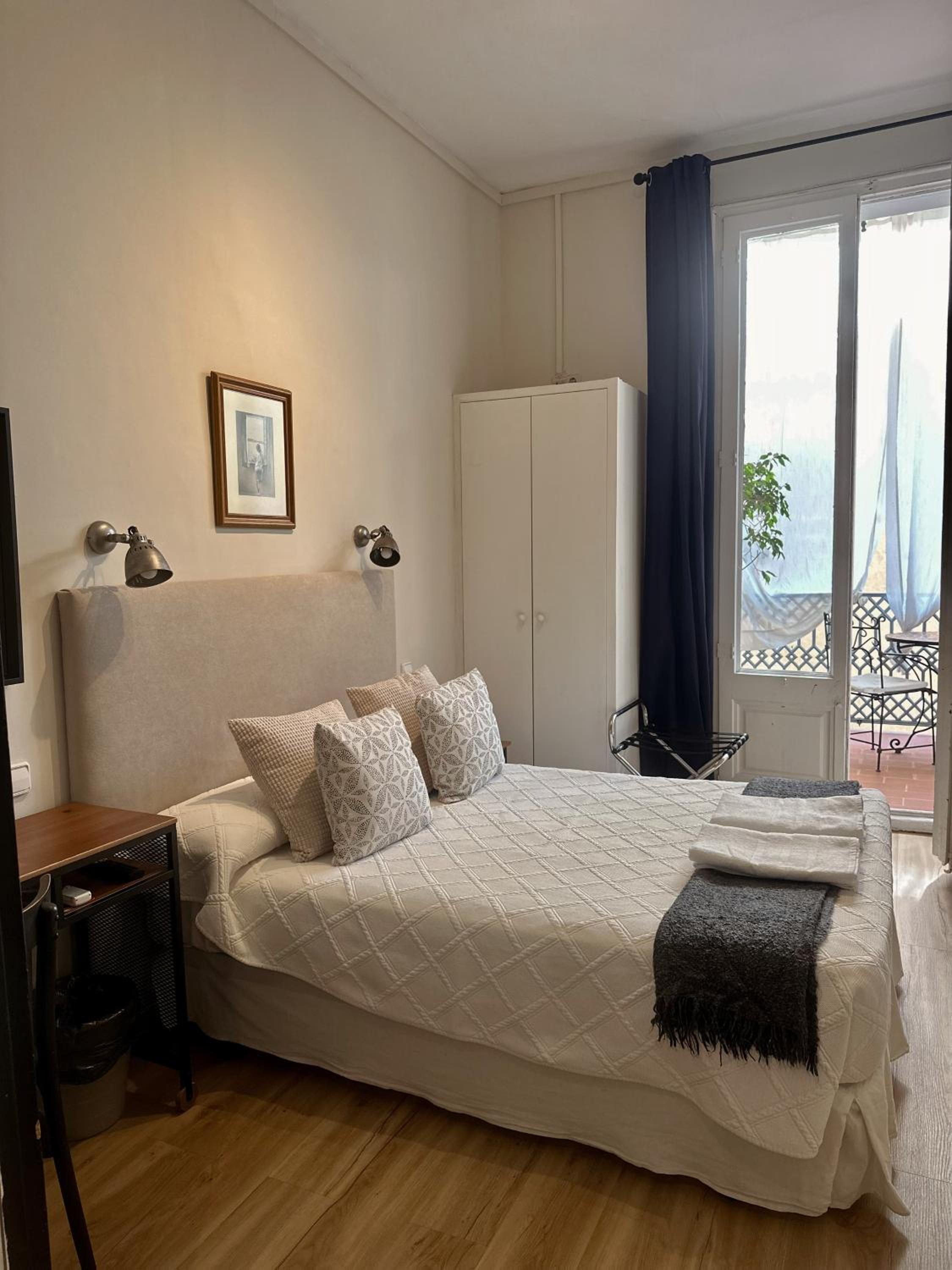 Habitación Doble con Terraza