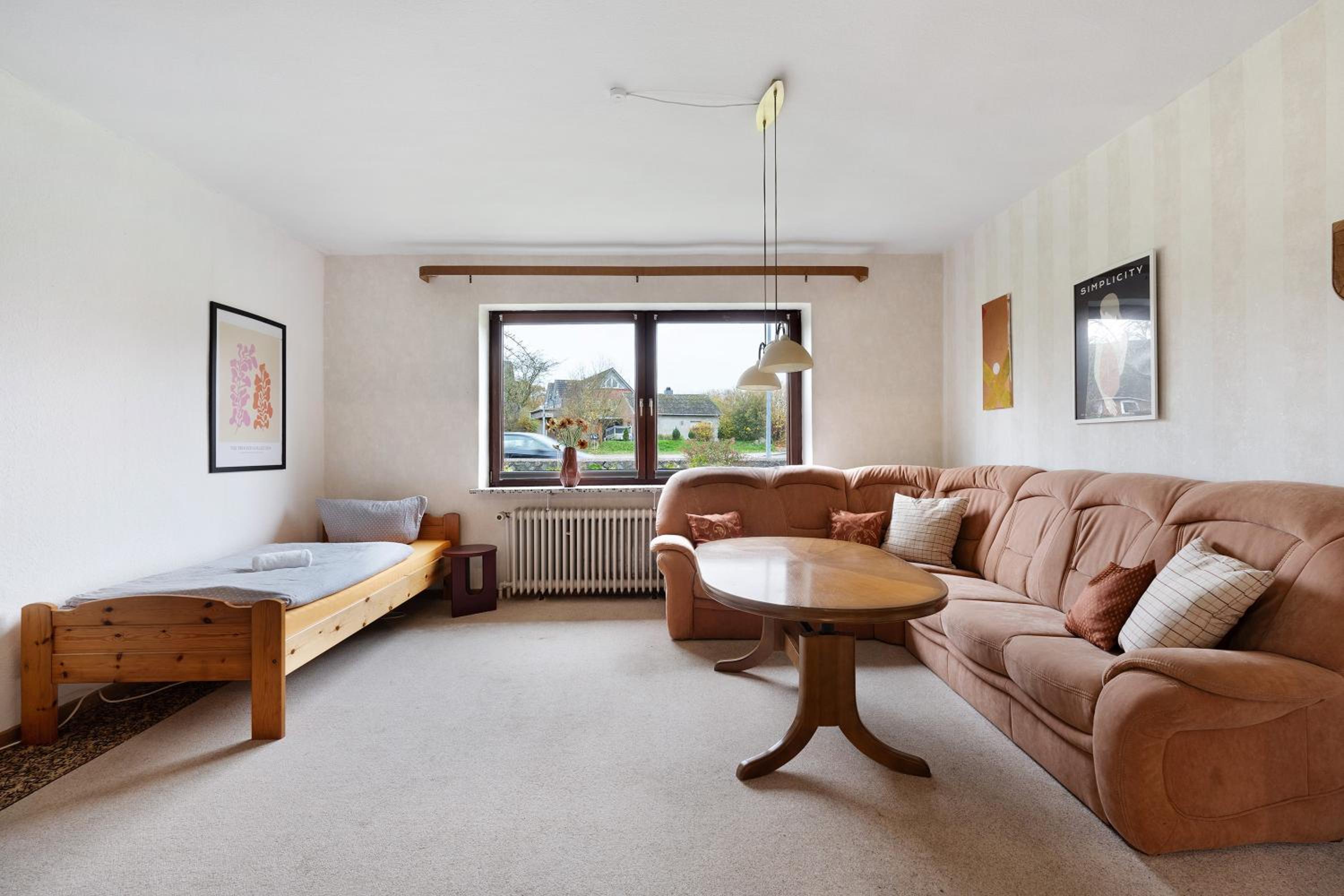 Apartment with Terrace photo 2