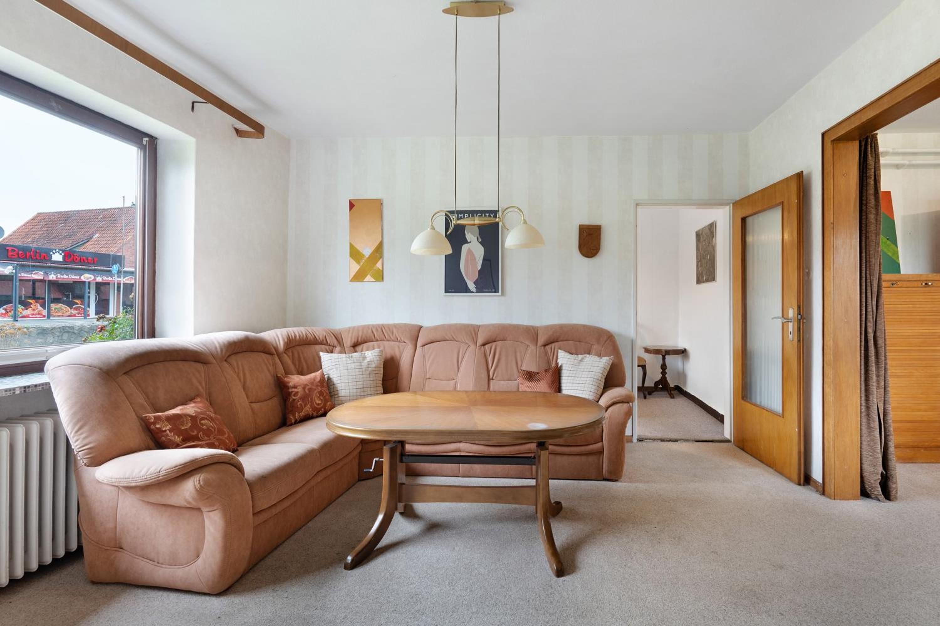 Apartment with Terrace