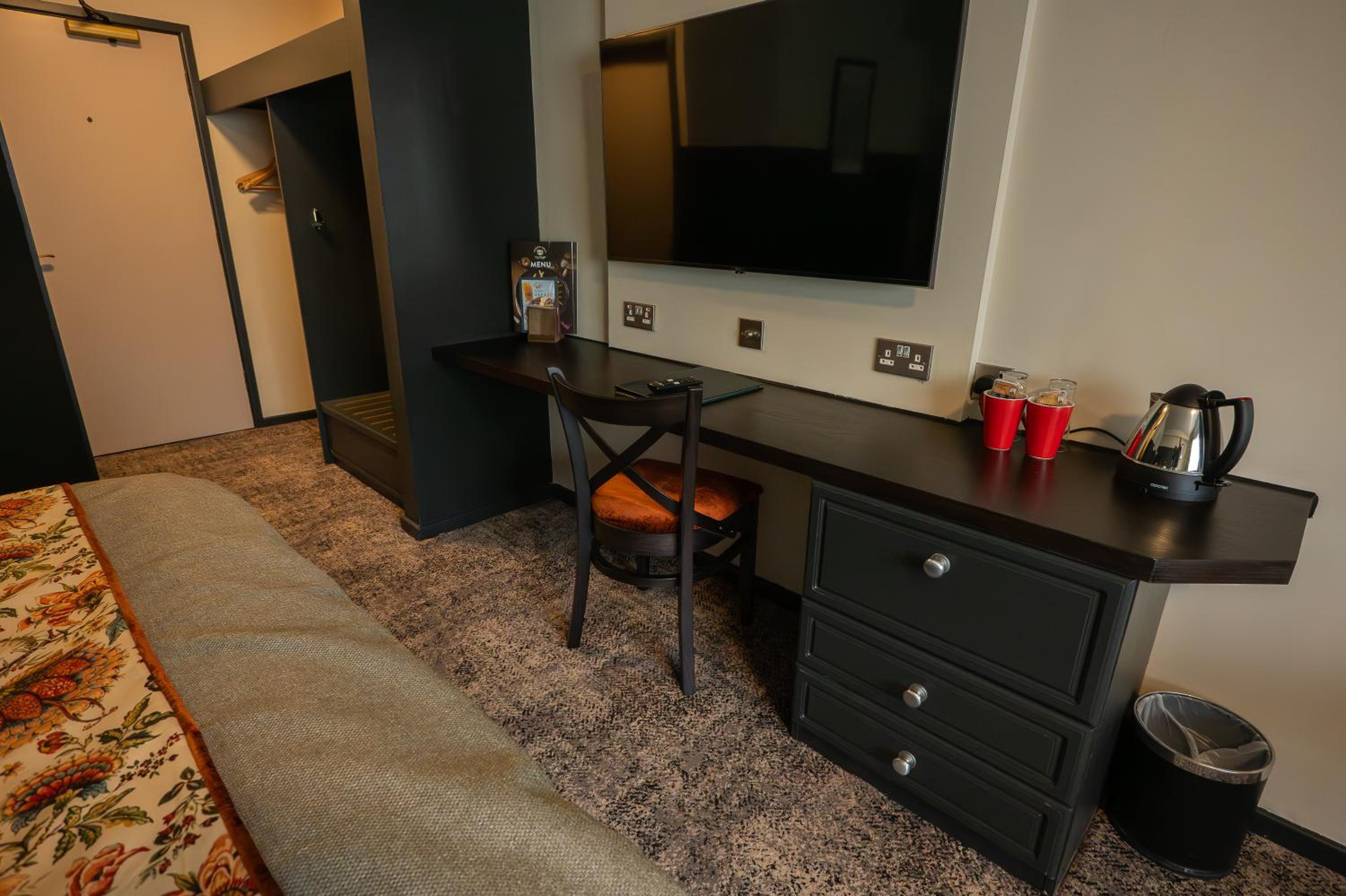 Family Room with Private Bathroom