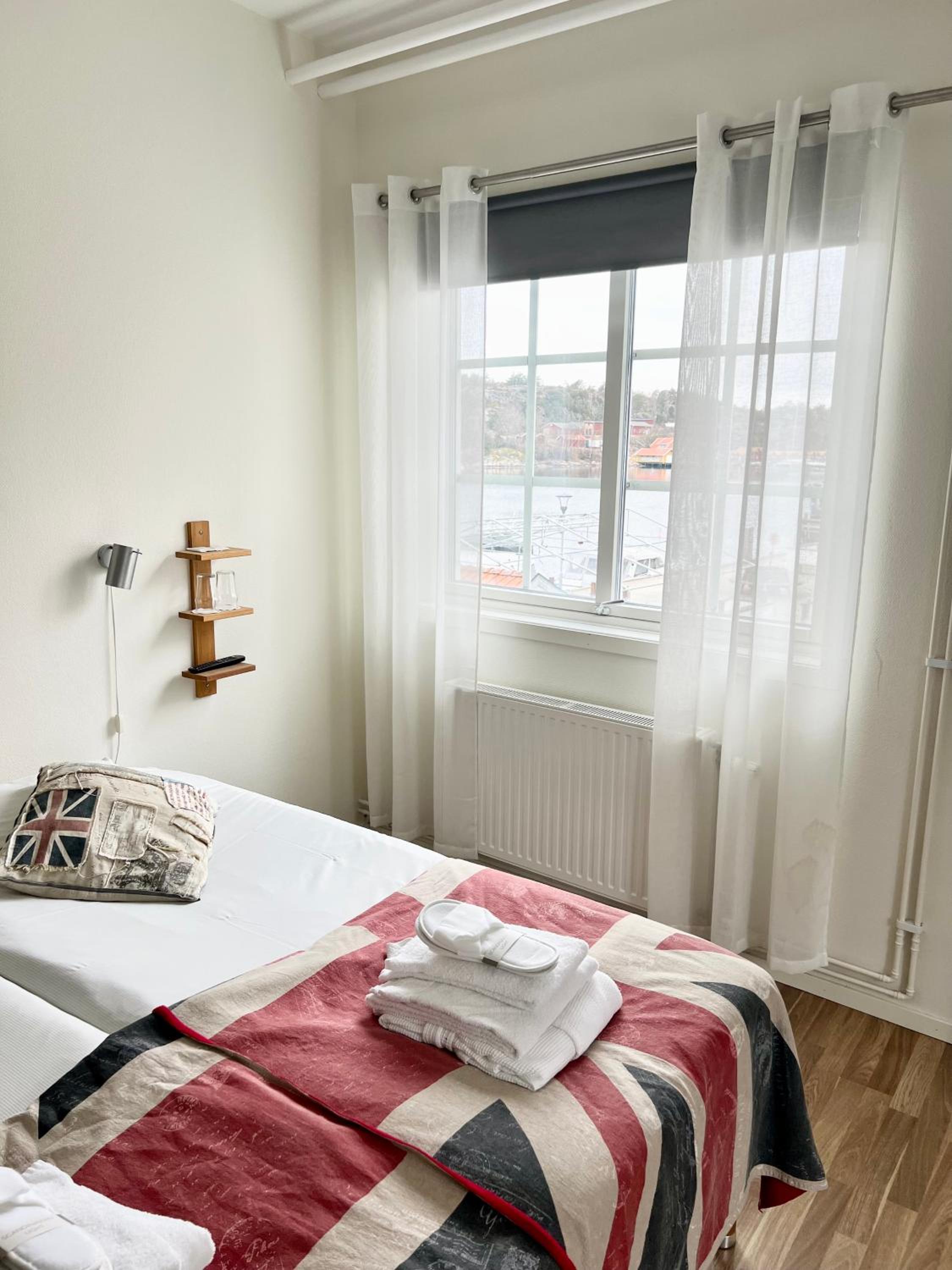 Twin Room with Balcony photo 1