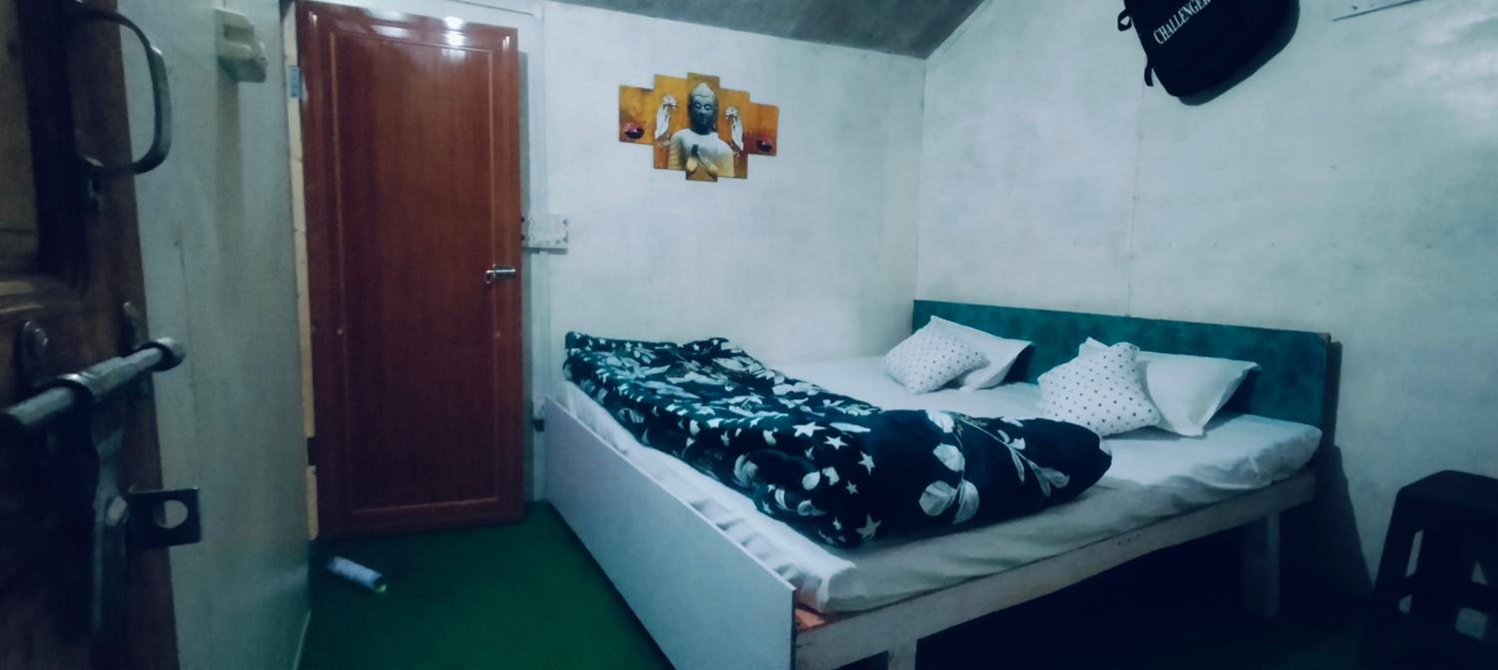 Double Room with Park View photo 2