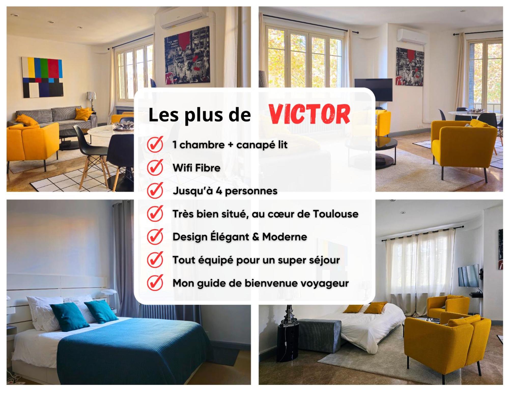 Apartment with Balcony- Victor photo 3