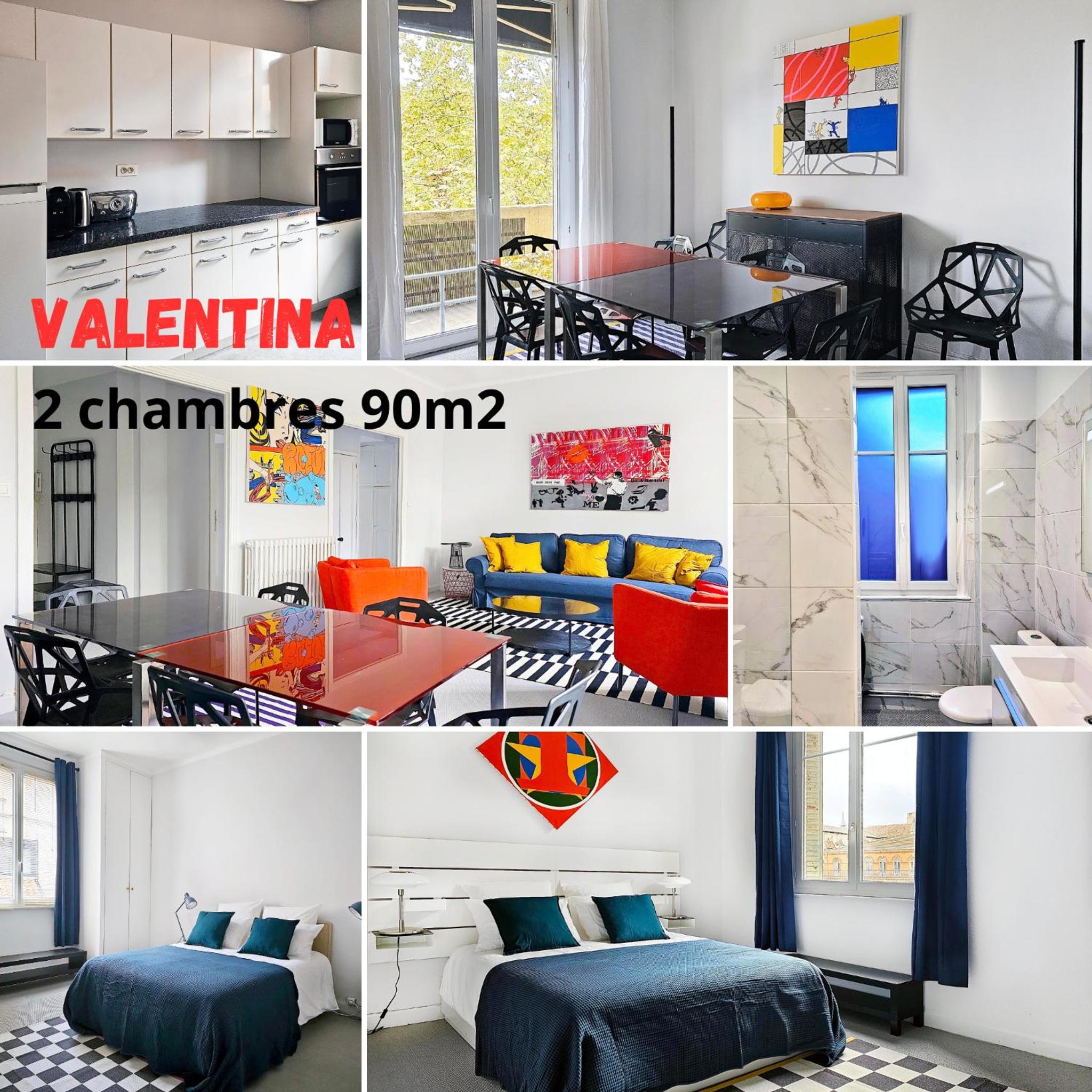 Two-Bedroom Apartment with Balcony - Valentina photo 3
