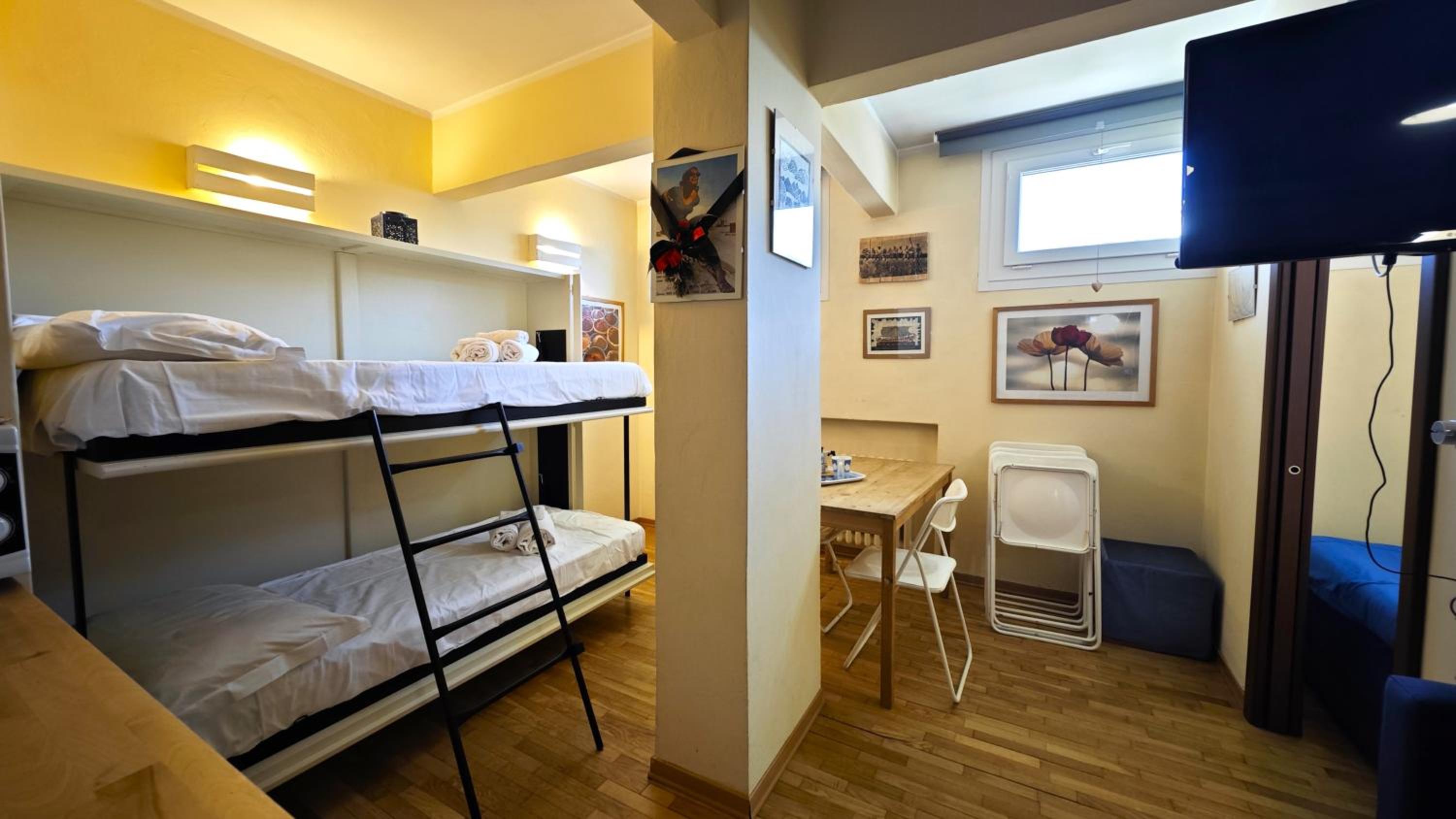 Two-Bedroom Apartment photo 1