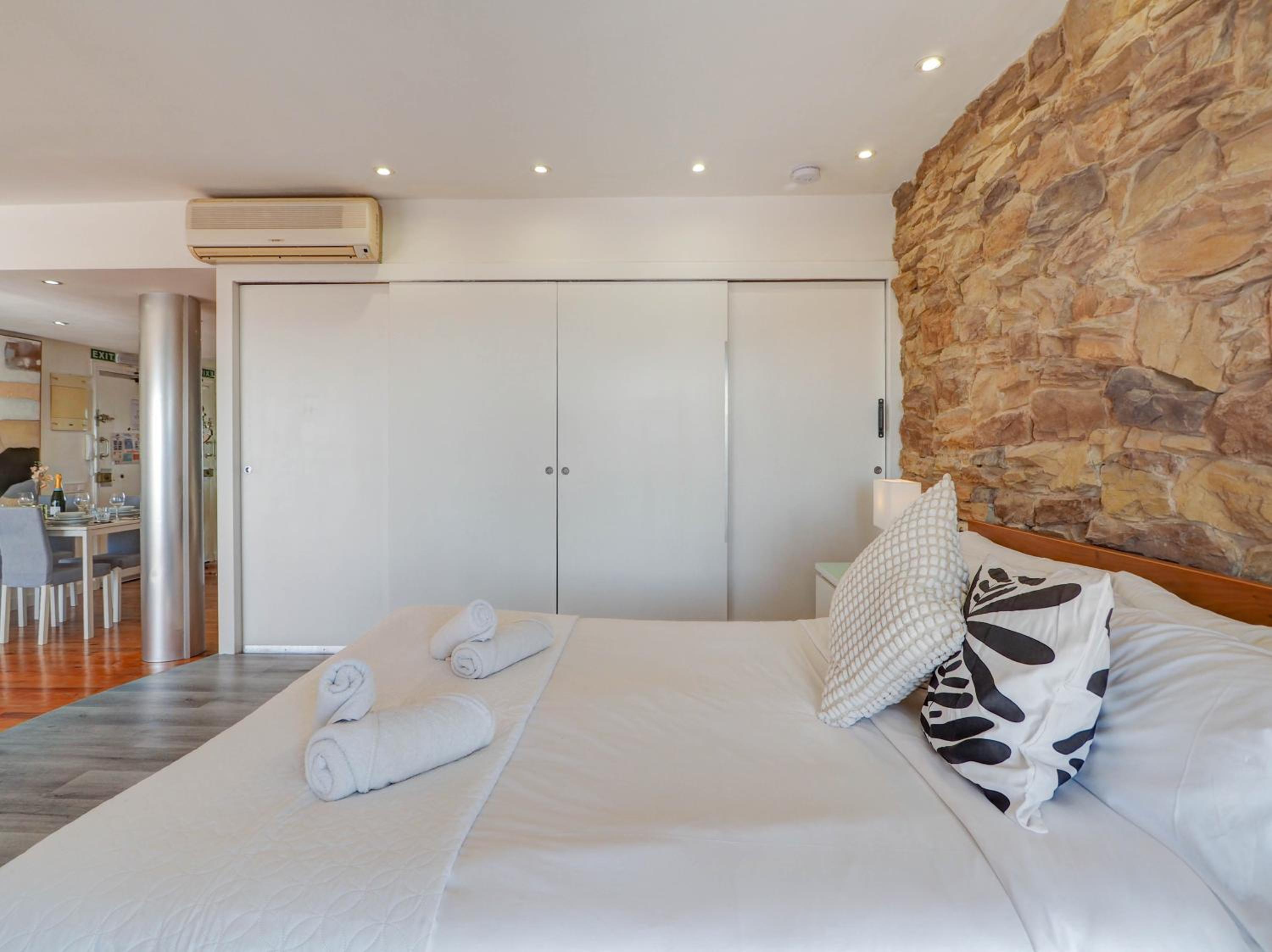 Apartamento de una habitación