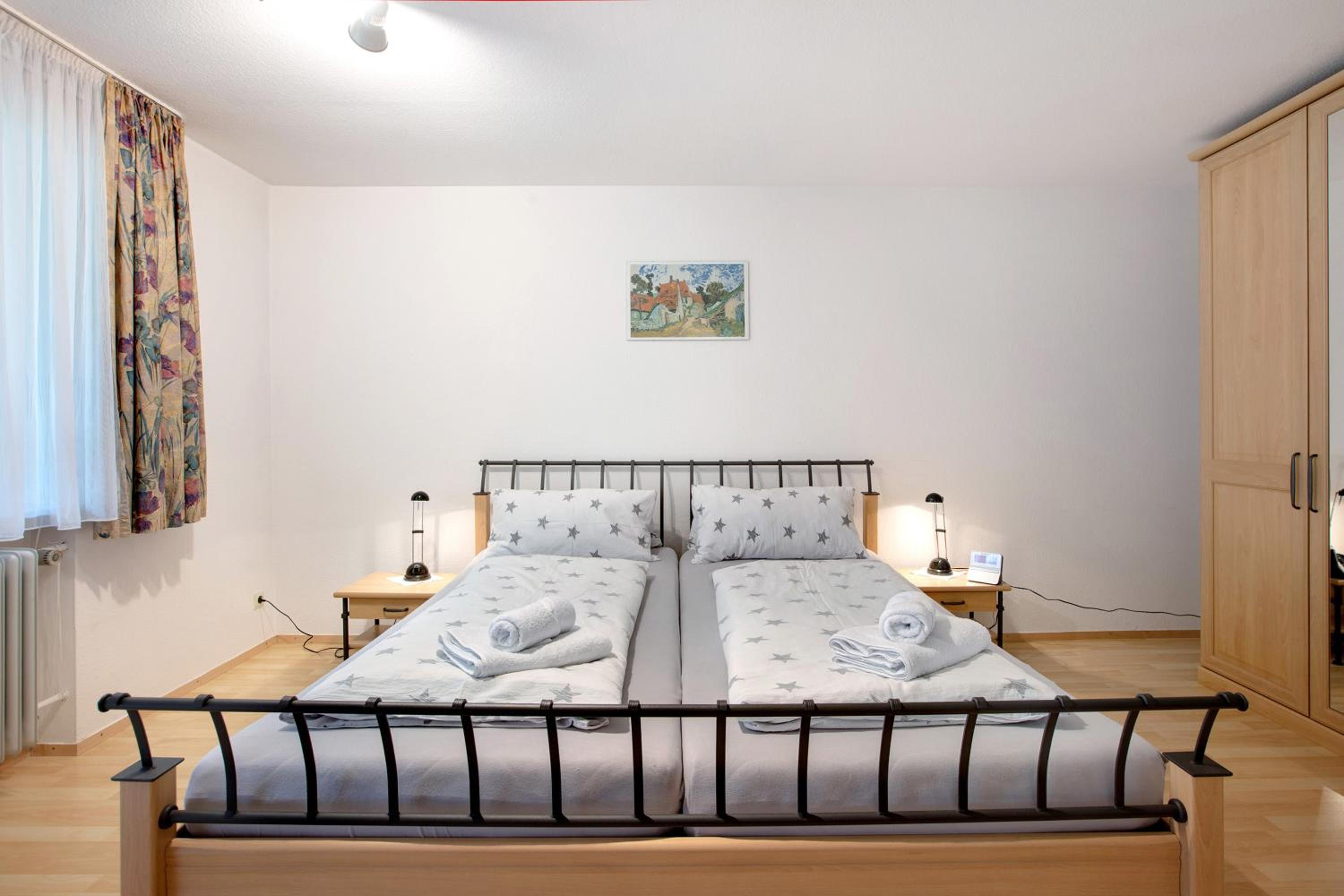 Superior One-Bedroom Apartment with Balcony photo 3