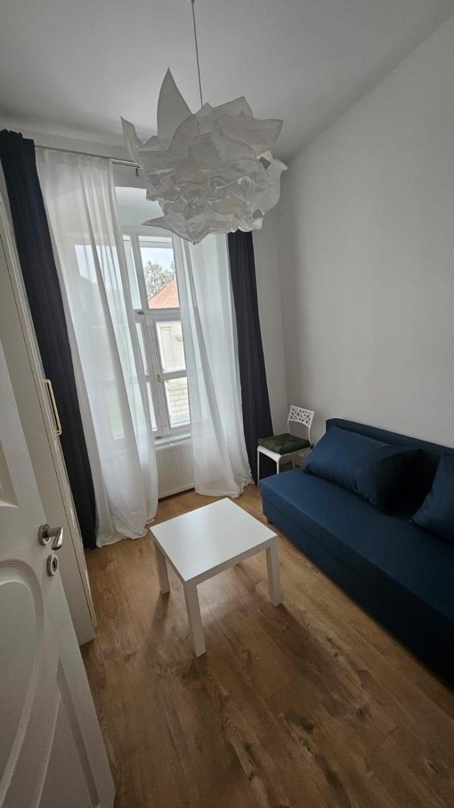 Two-Bedroom Family Apartment