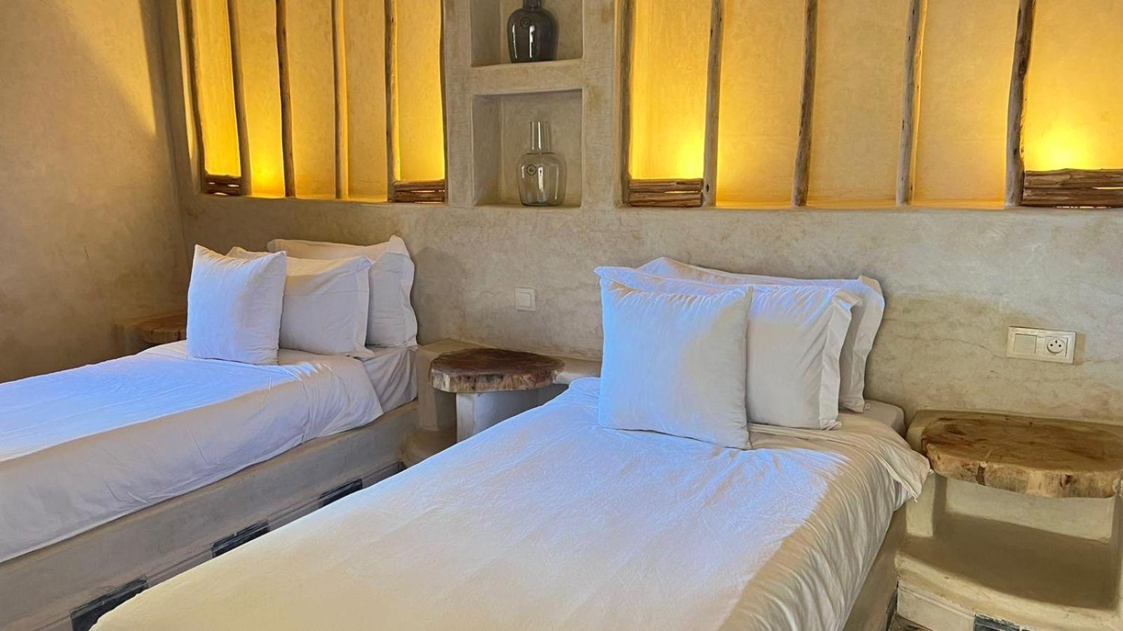 Standard Twin Room with Garden View