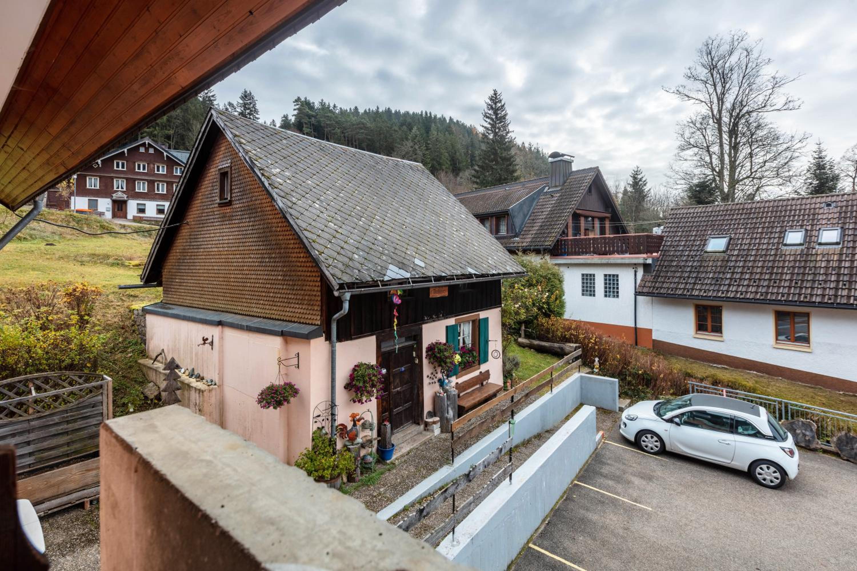 Superior One-Bedroom Apartment with Balcony photo 2