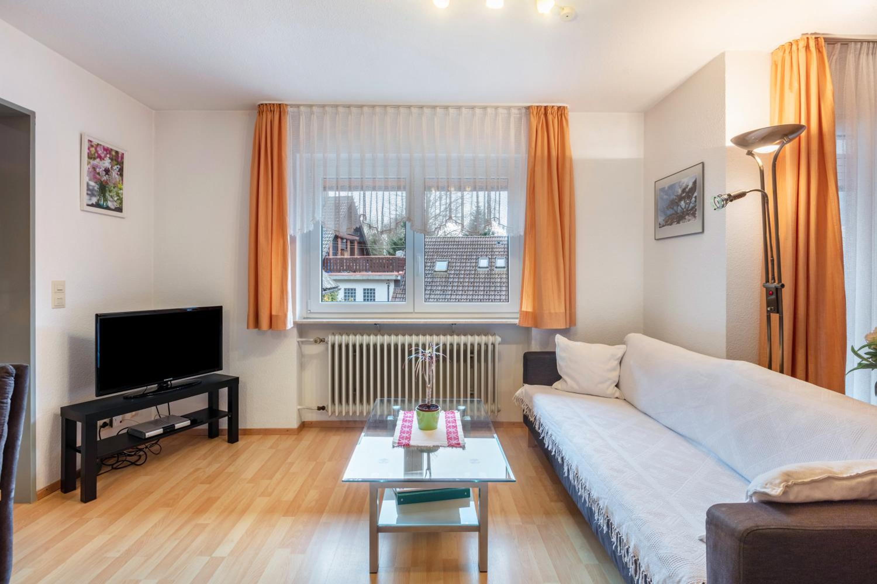 Superior One-Bedroom Apartment with Balcony