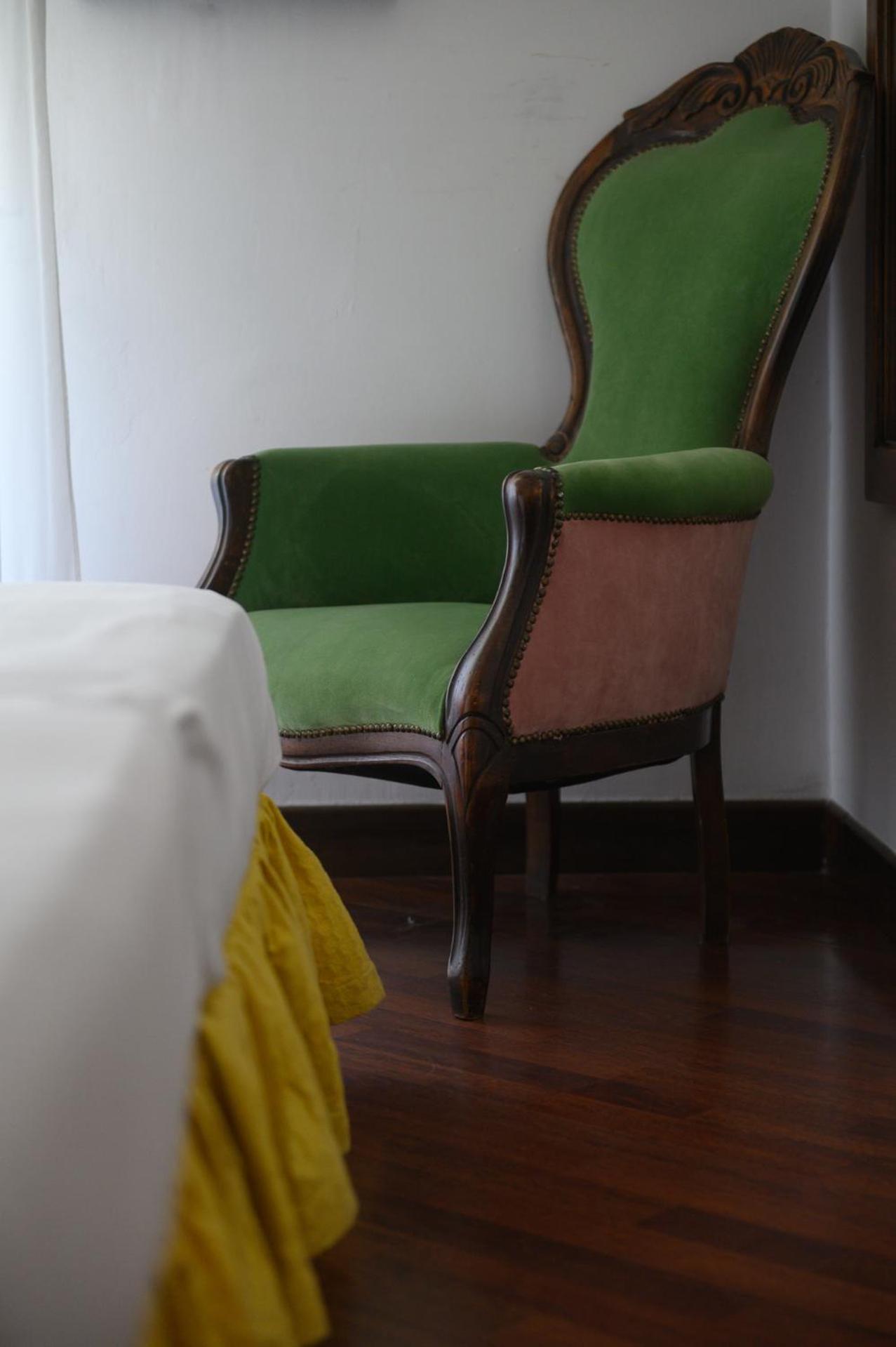 Standard Double or Twin Room with Balcony