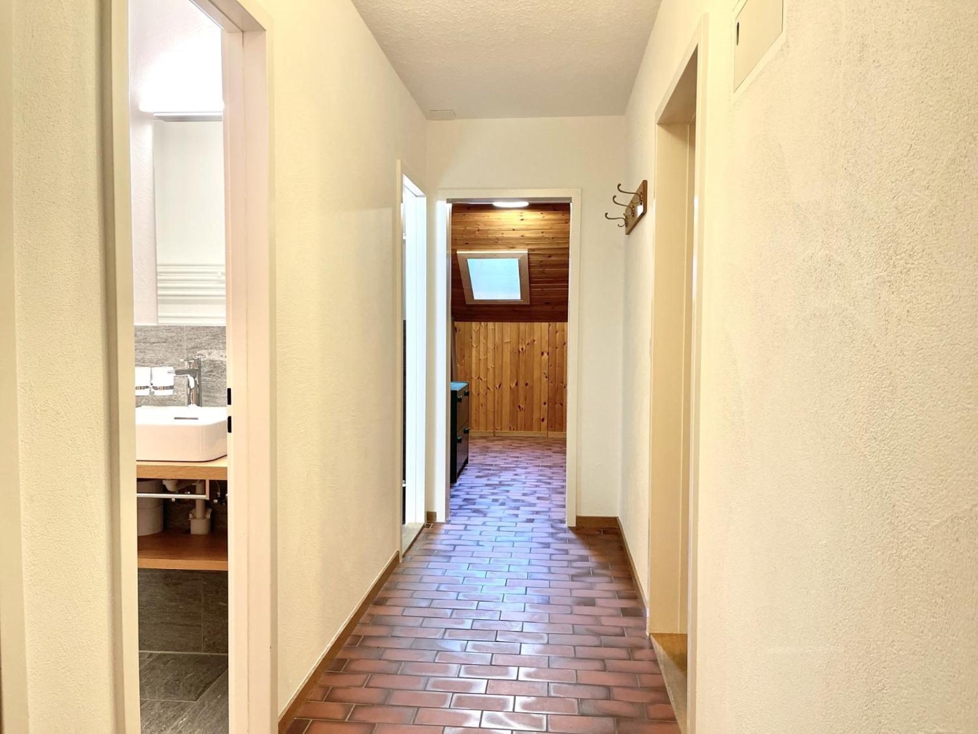Three-Bedroom Apartment photo 2
