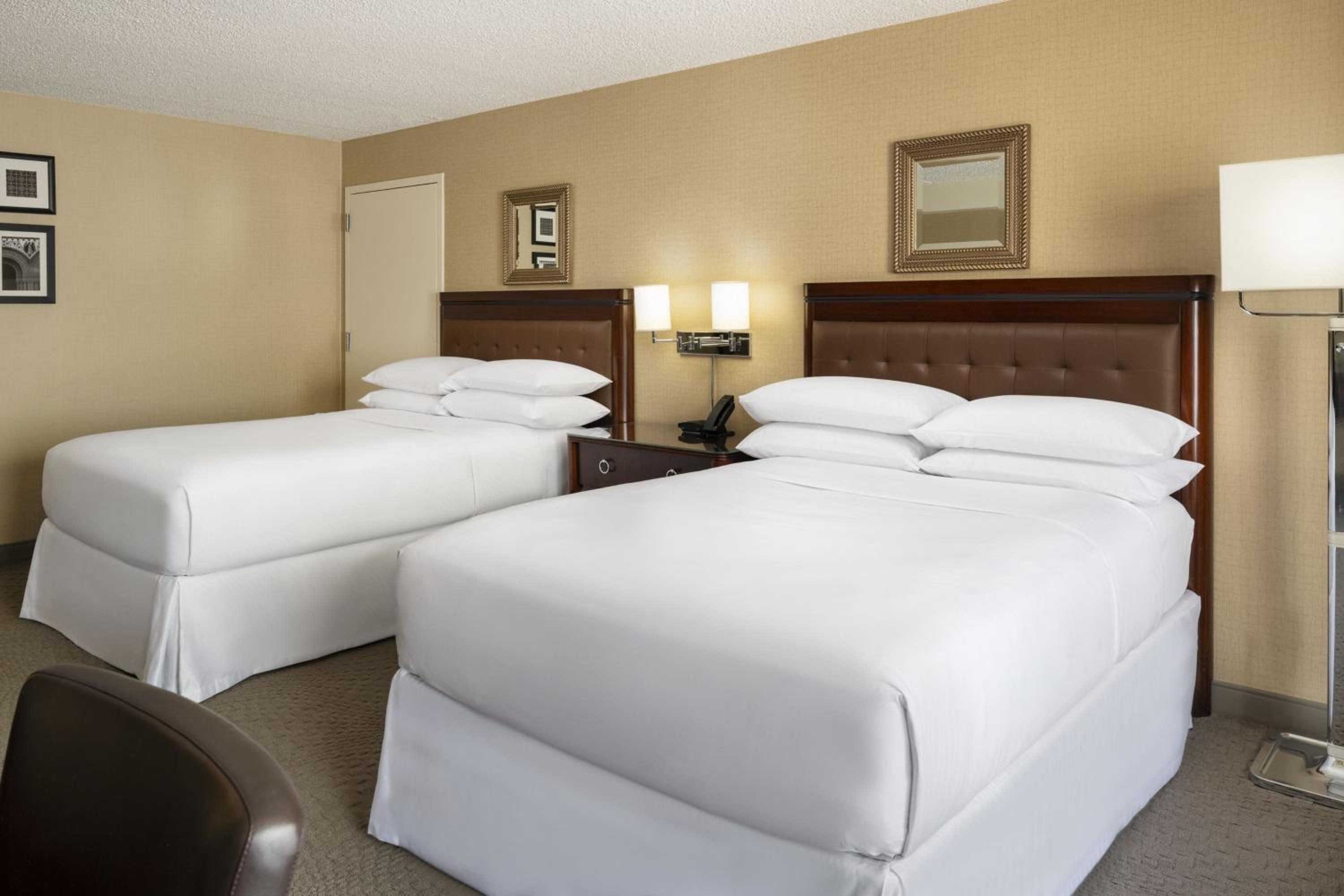 Deluxe, Guest Room, 2 Double - Photo 6