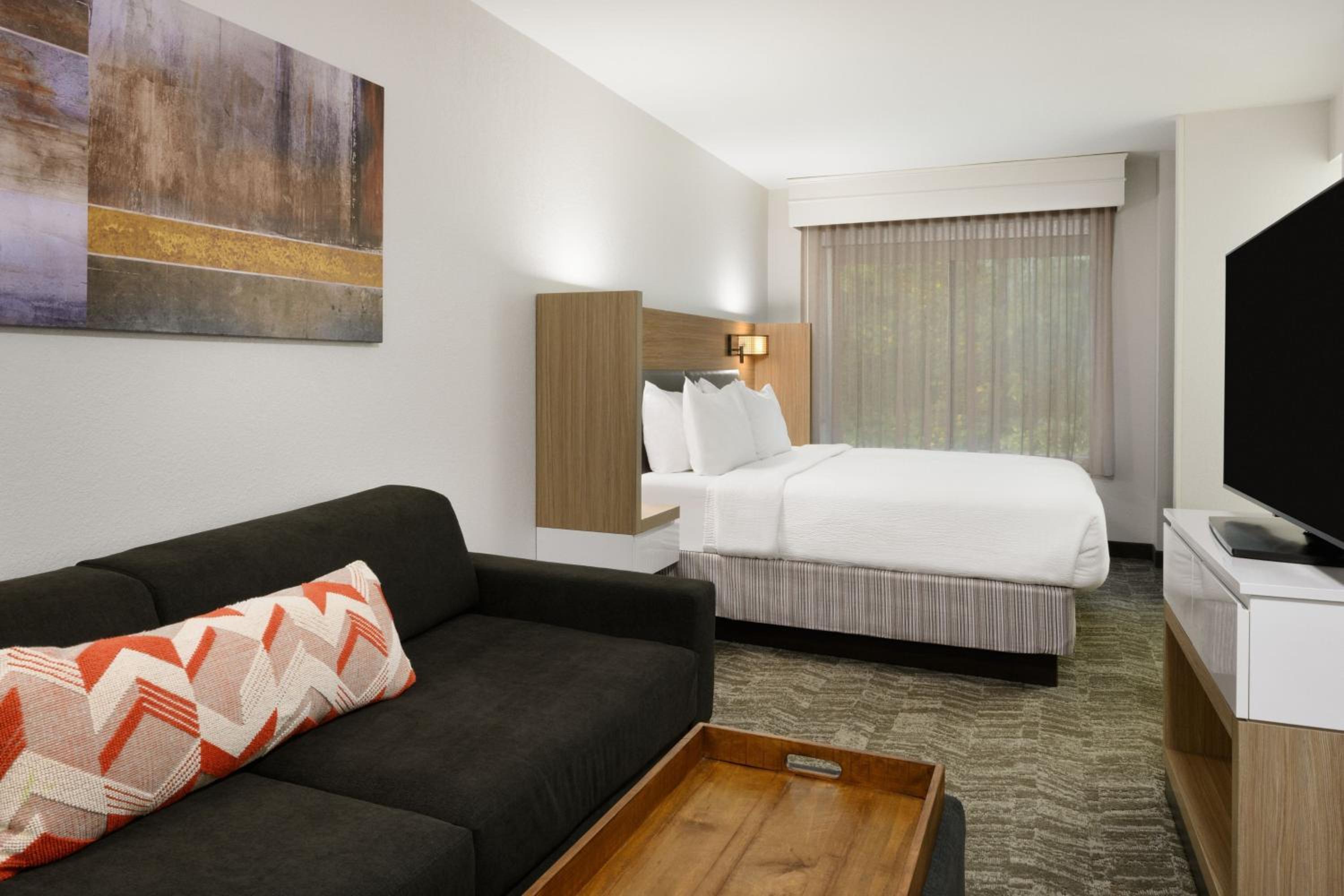 King Suite with Sofa Bed - Photo 1