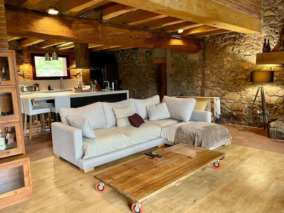 Chalet de tres habitaciones