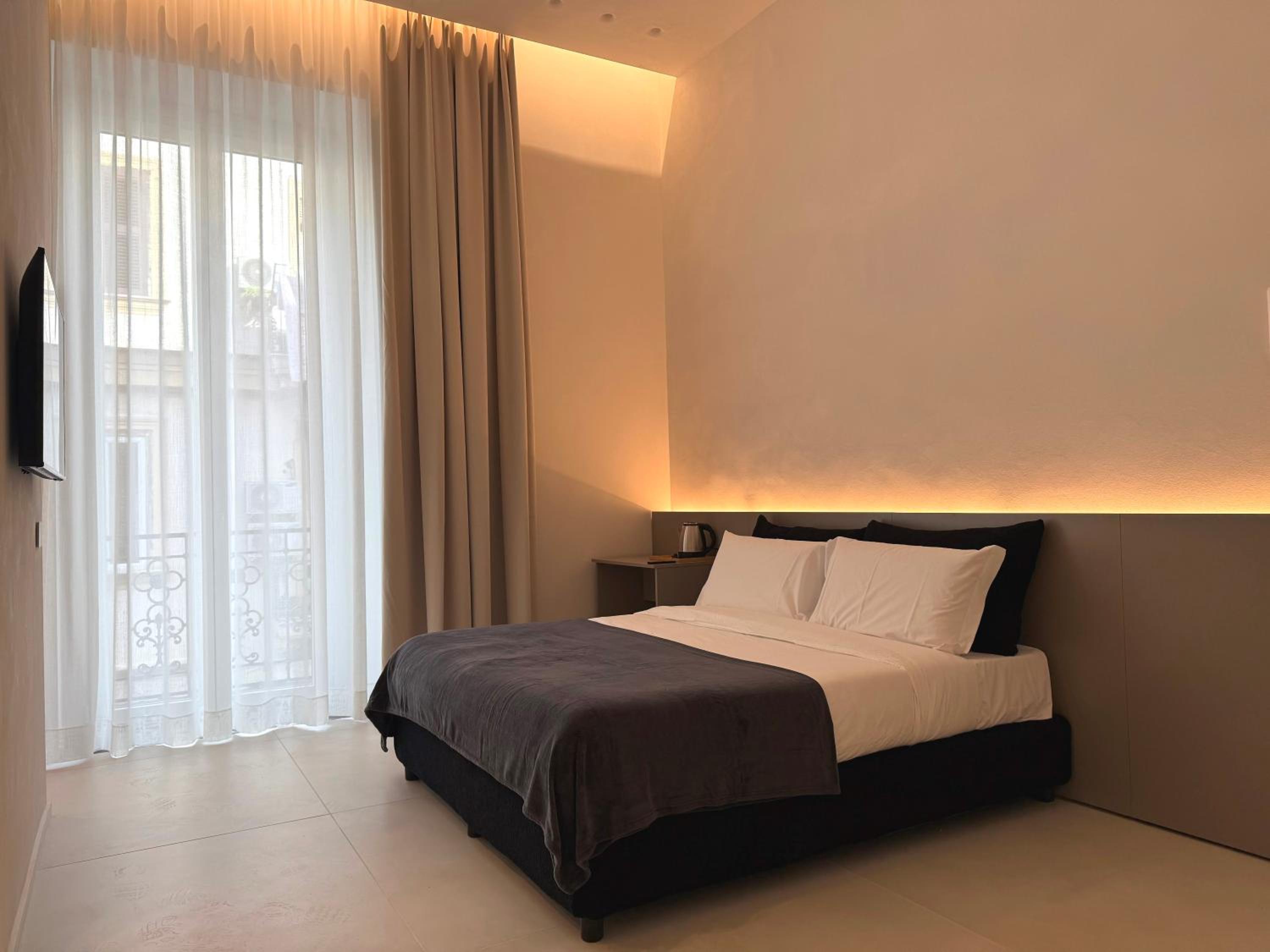 Luxury Quadruple Room