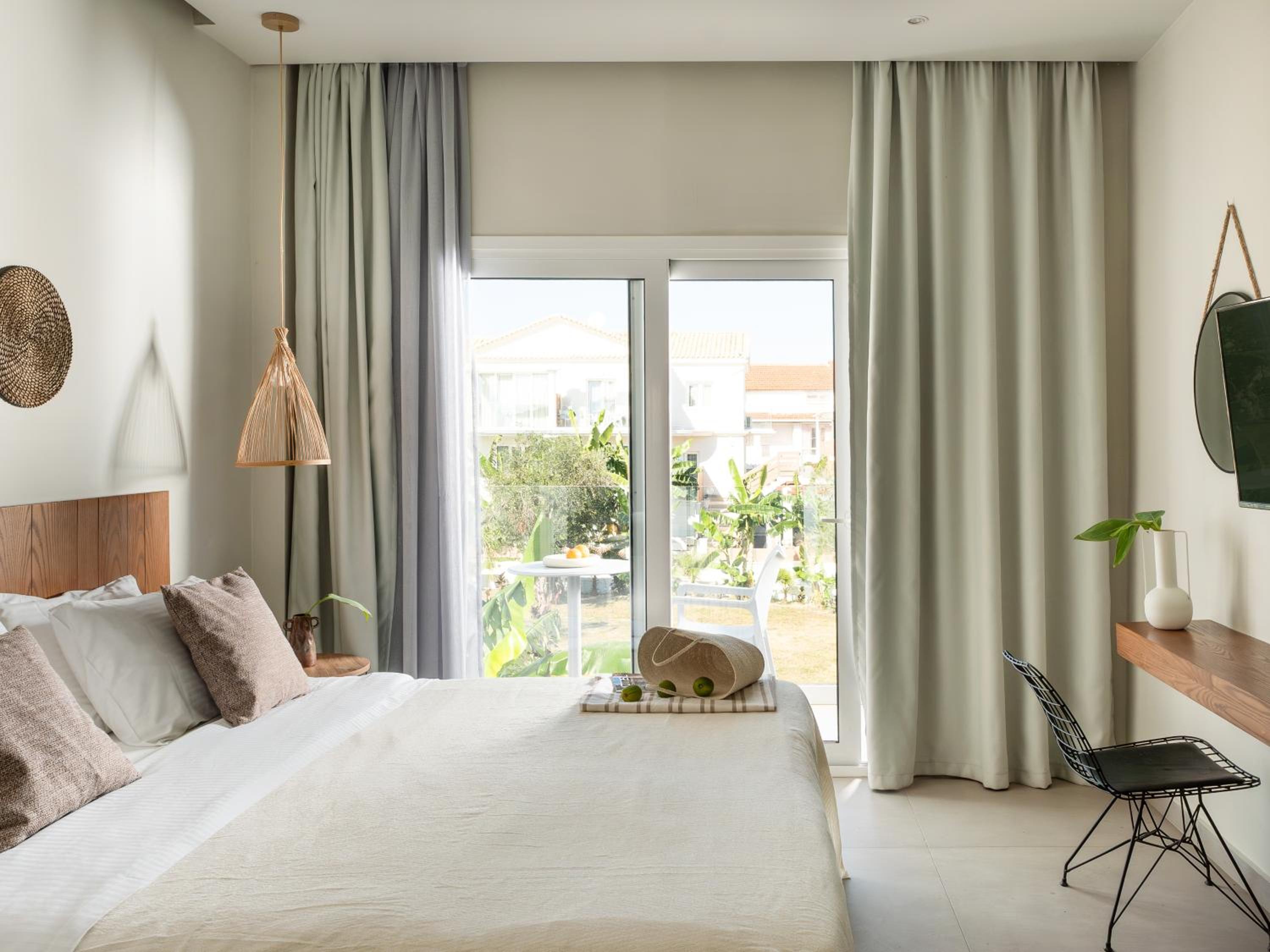 Premium Double Room Annex Building