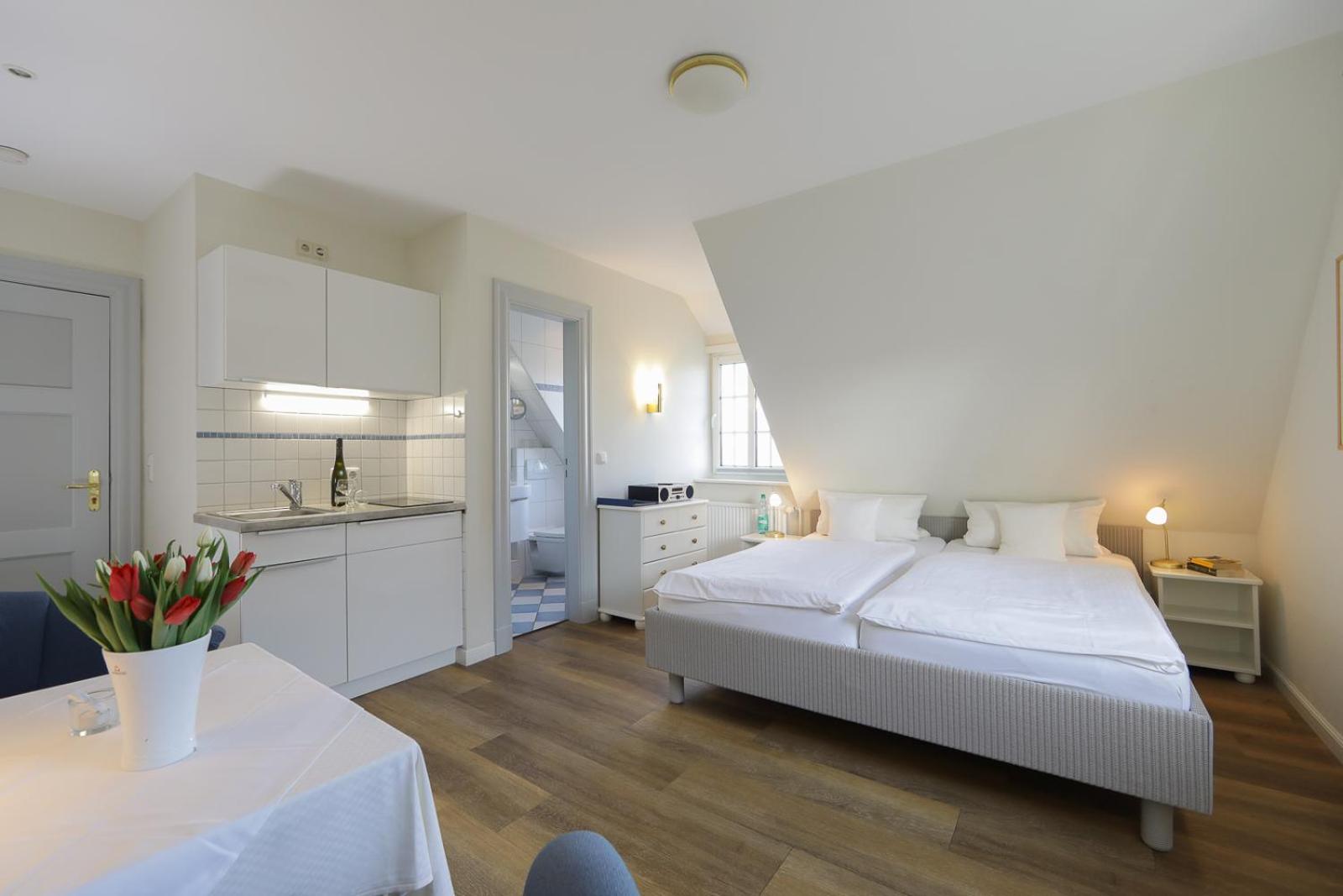 Double Room With Sea View