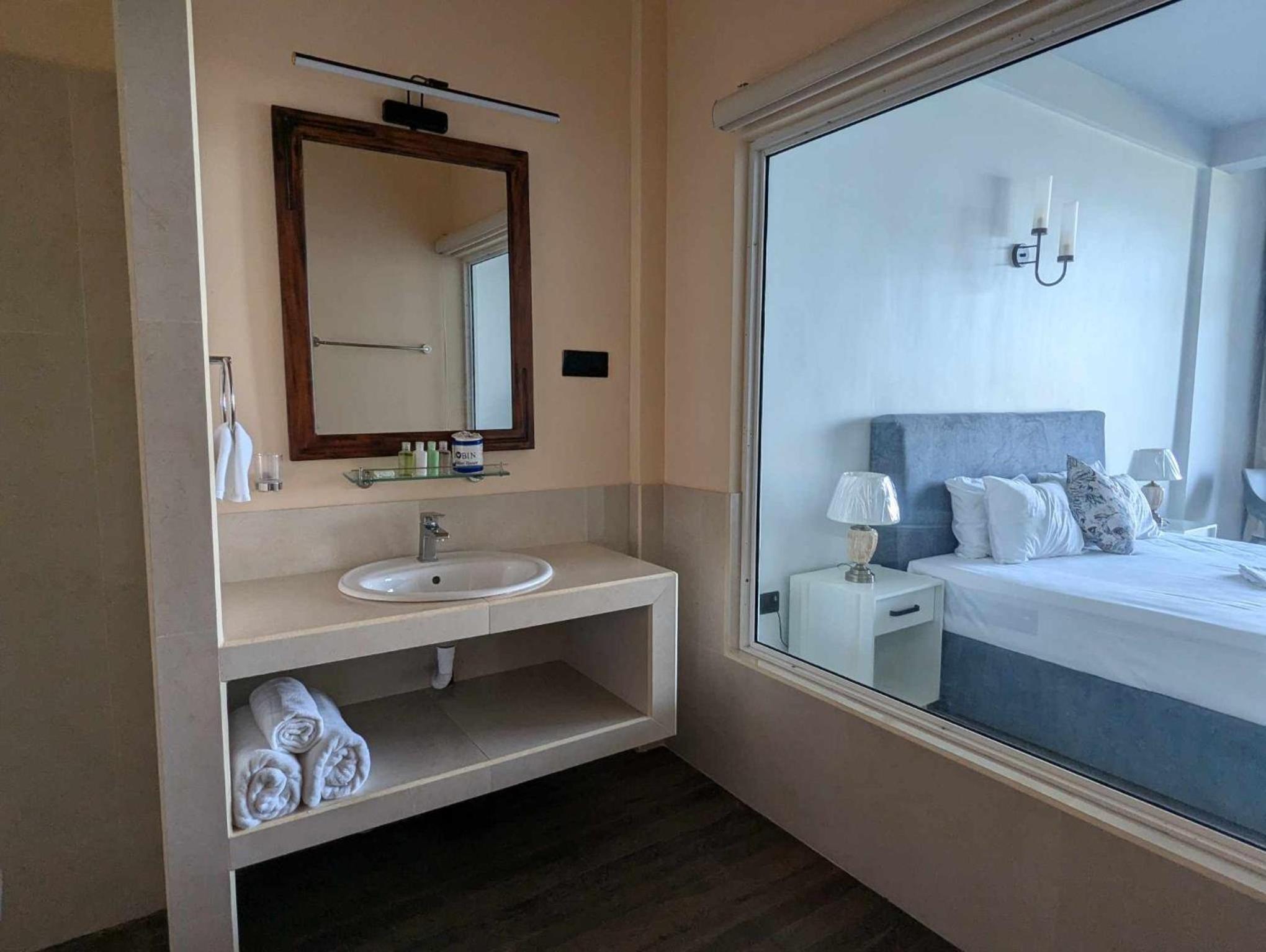Deluxe Double or Twin Room photo 2