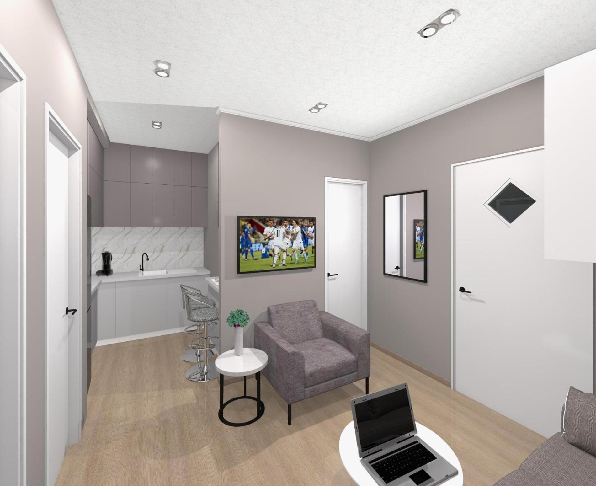 One-Bedroom Apartment