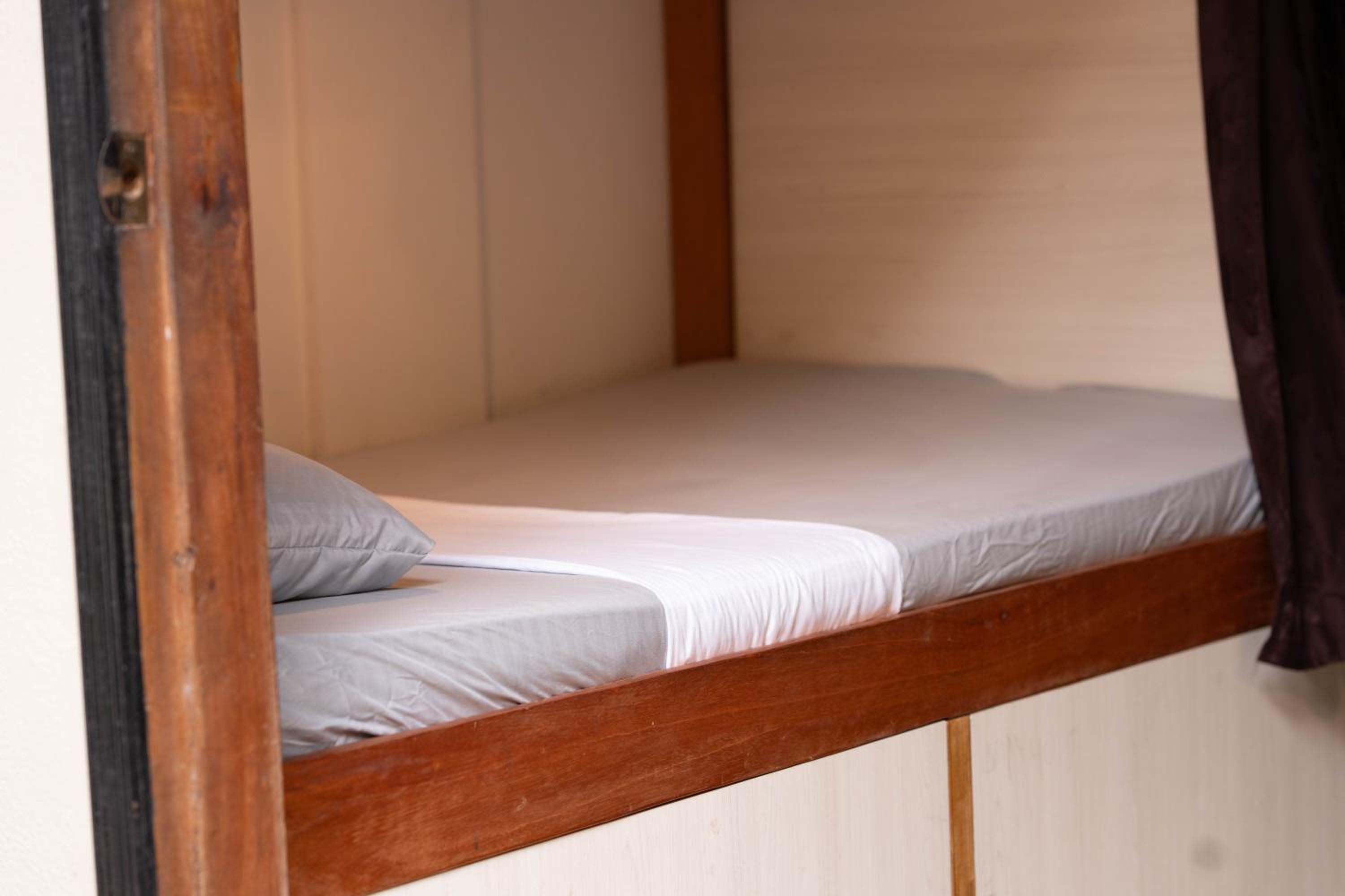 Bunk Bed In Mixed Dormitory Room photo 2