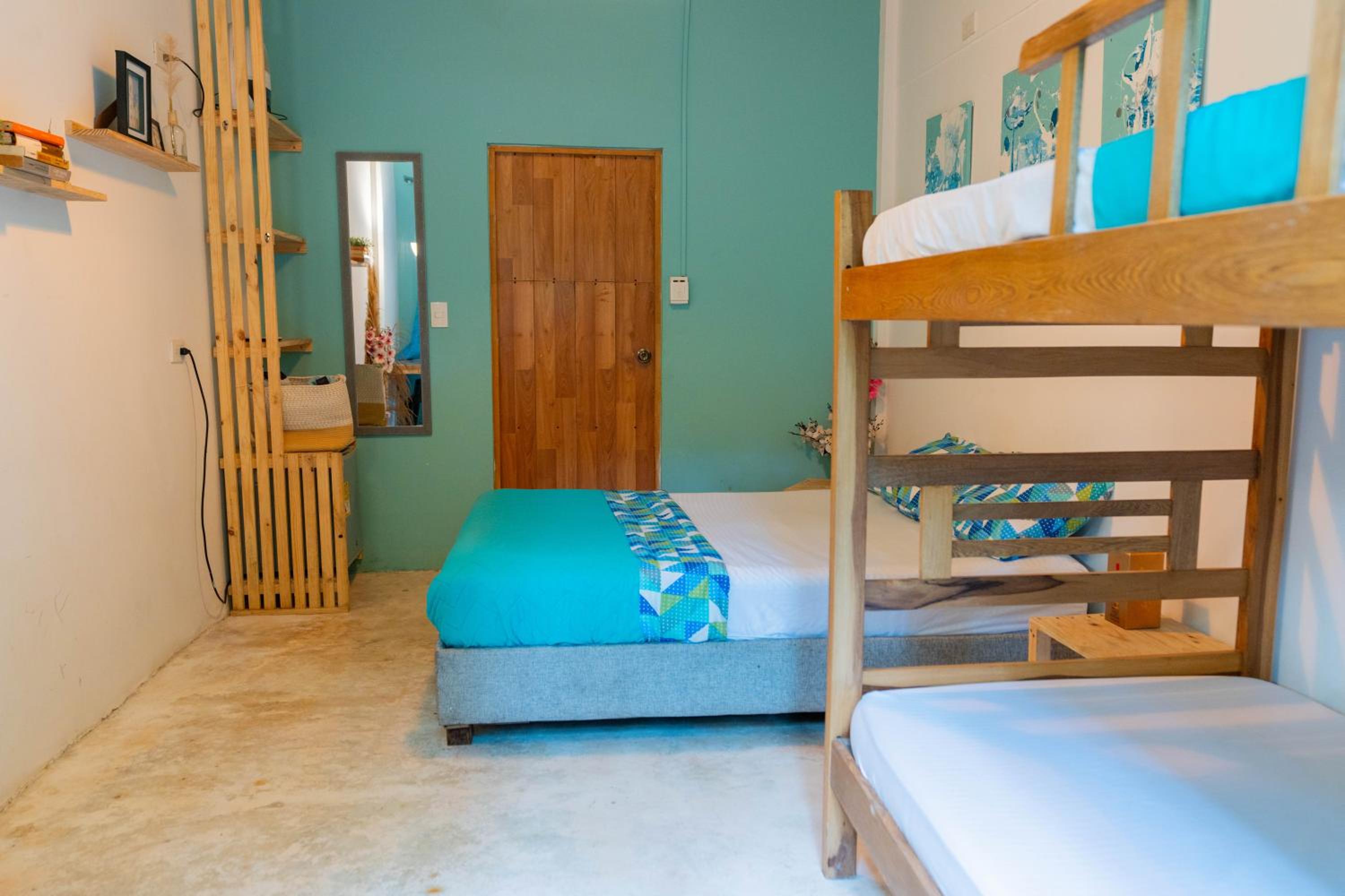 Comfort Quadruple Room photo 3