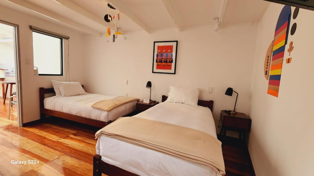 Deluxe Double Or Twin Room photo 2