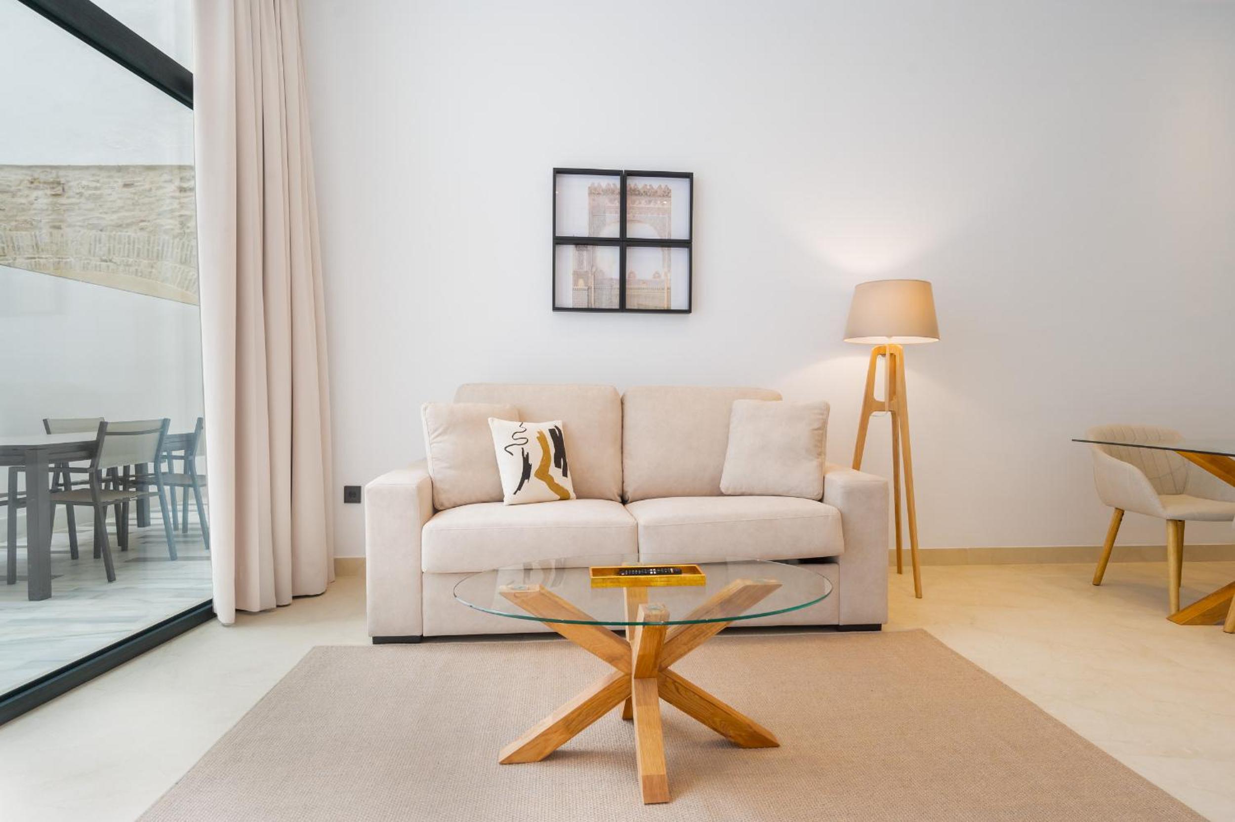 Apartamento de una habitación