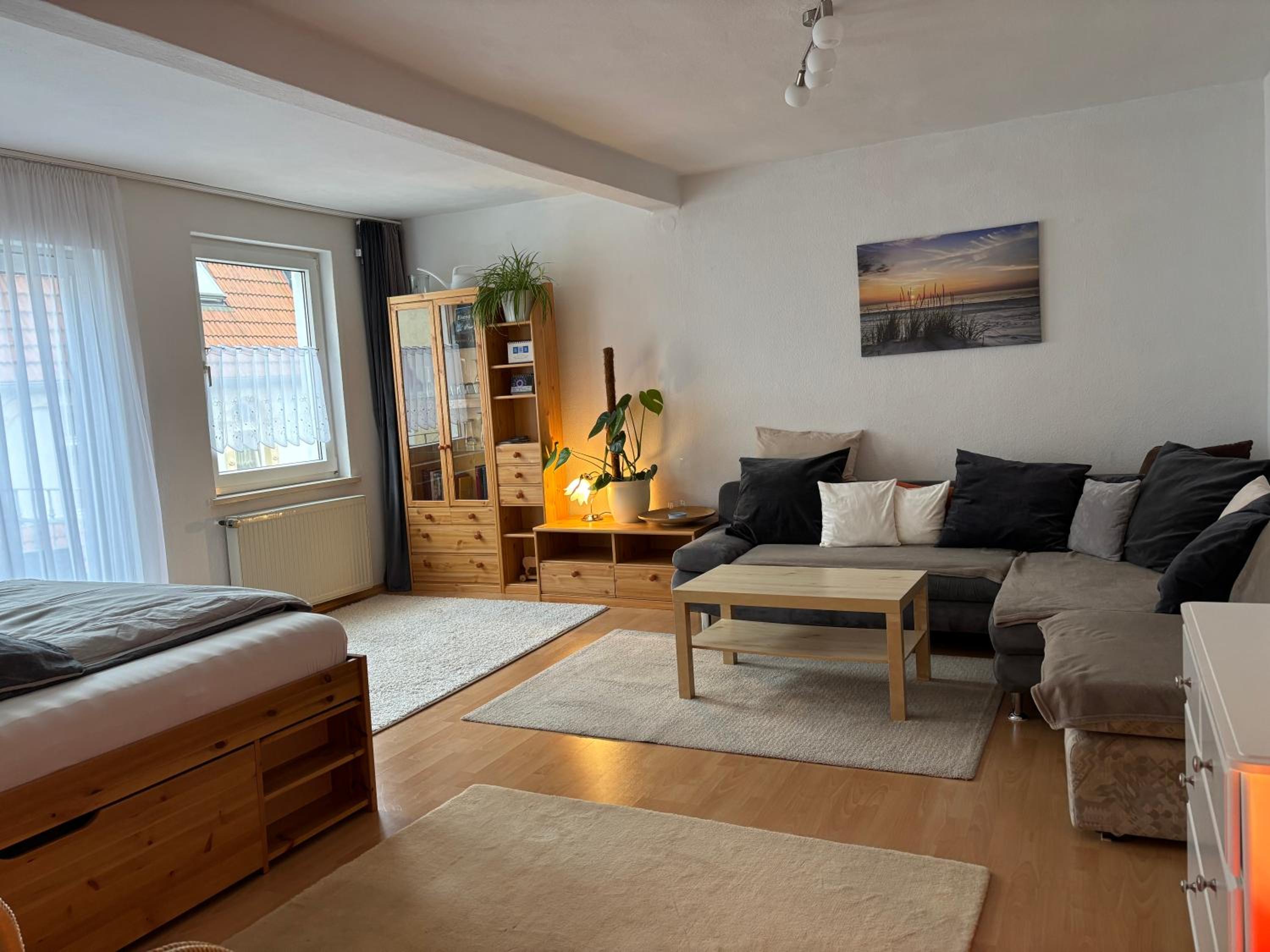One-Bedroom Apartment photo 1
