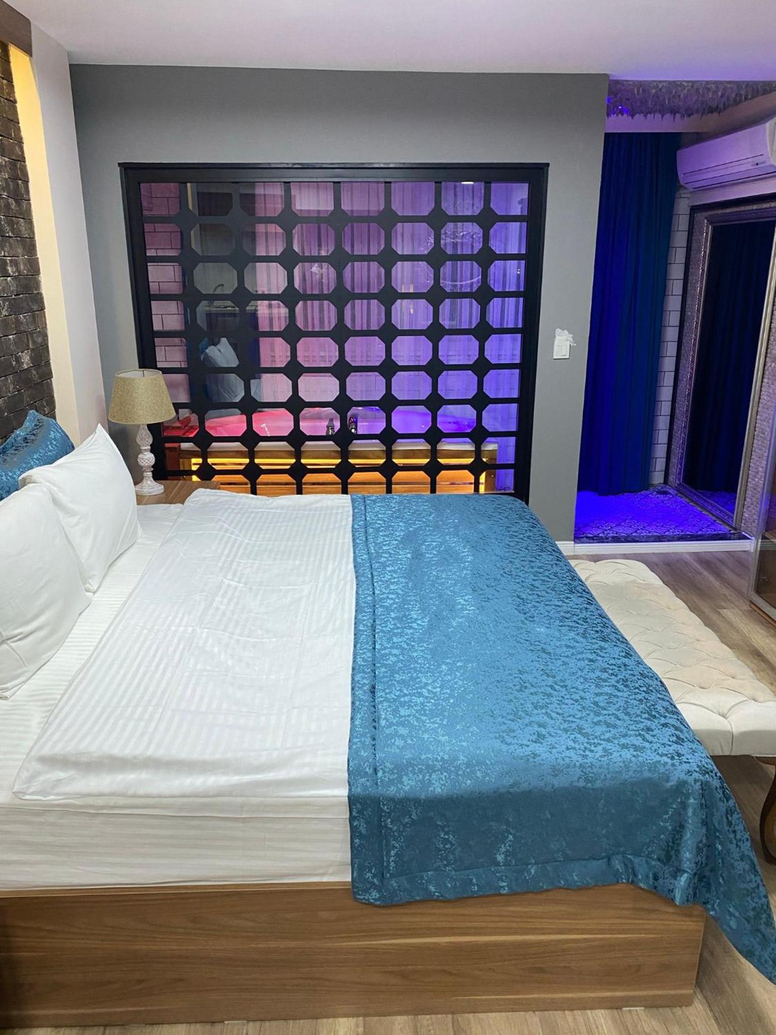 Deluxe Double Room with Sea View photo 1