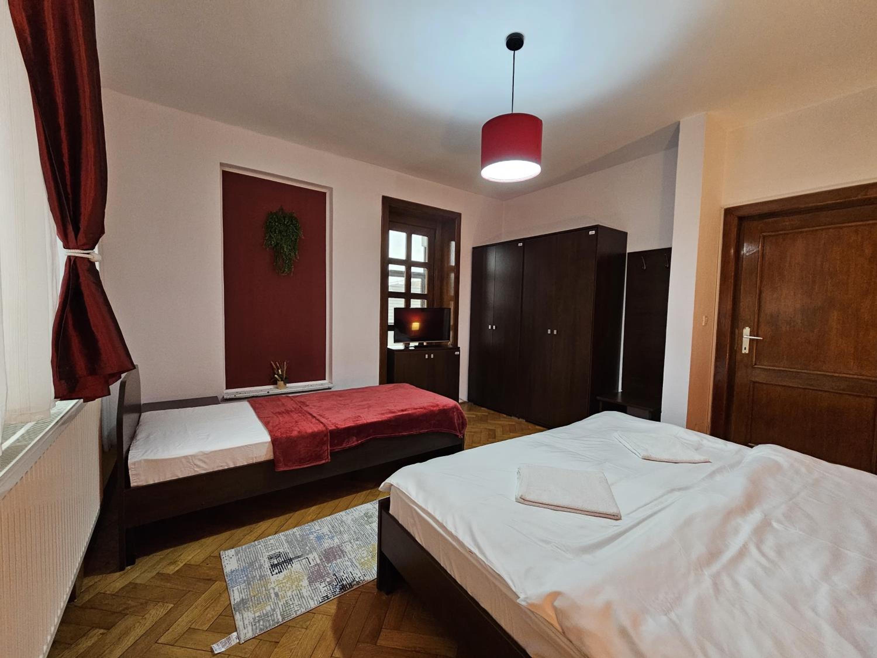 Superior One-Bedroom Apartment with Balcony photo 3