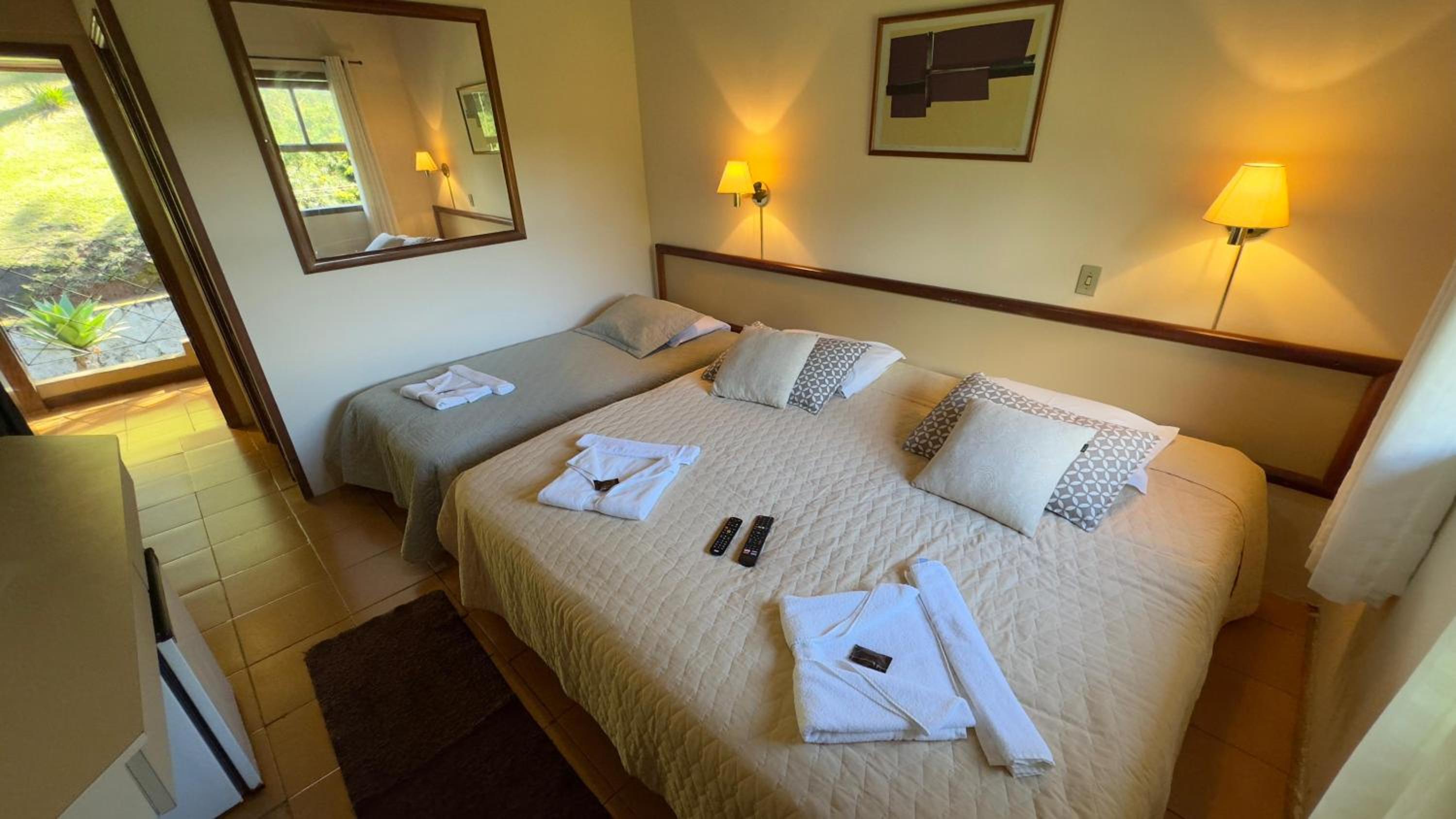 Superior Triple Room photo 3