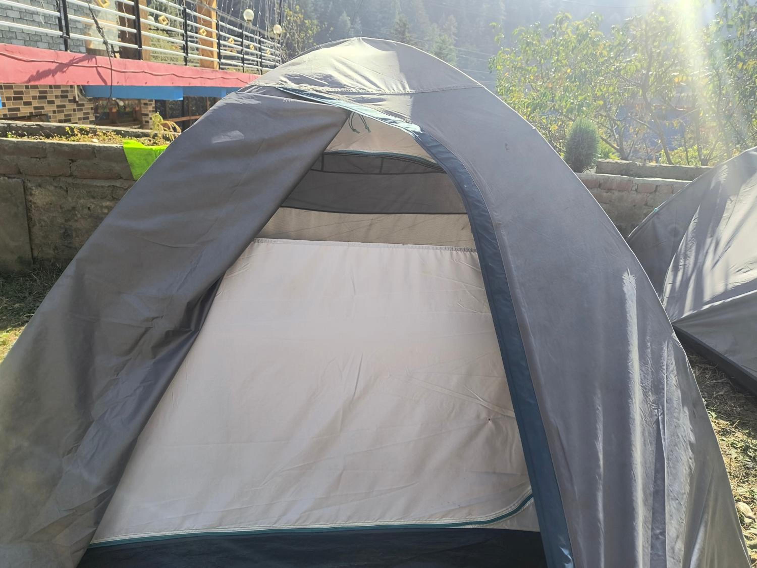 Tent photo 2