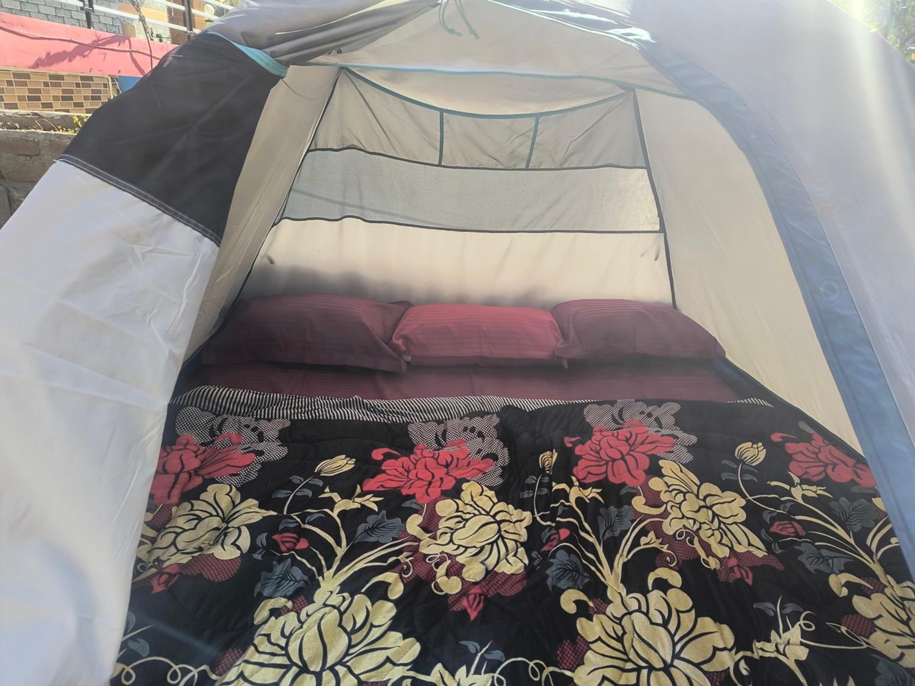 Tent photo 3