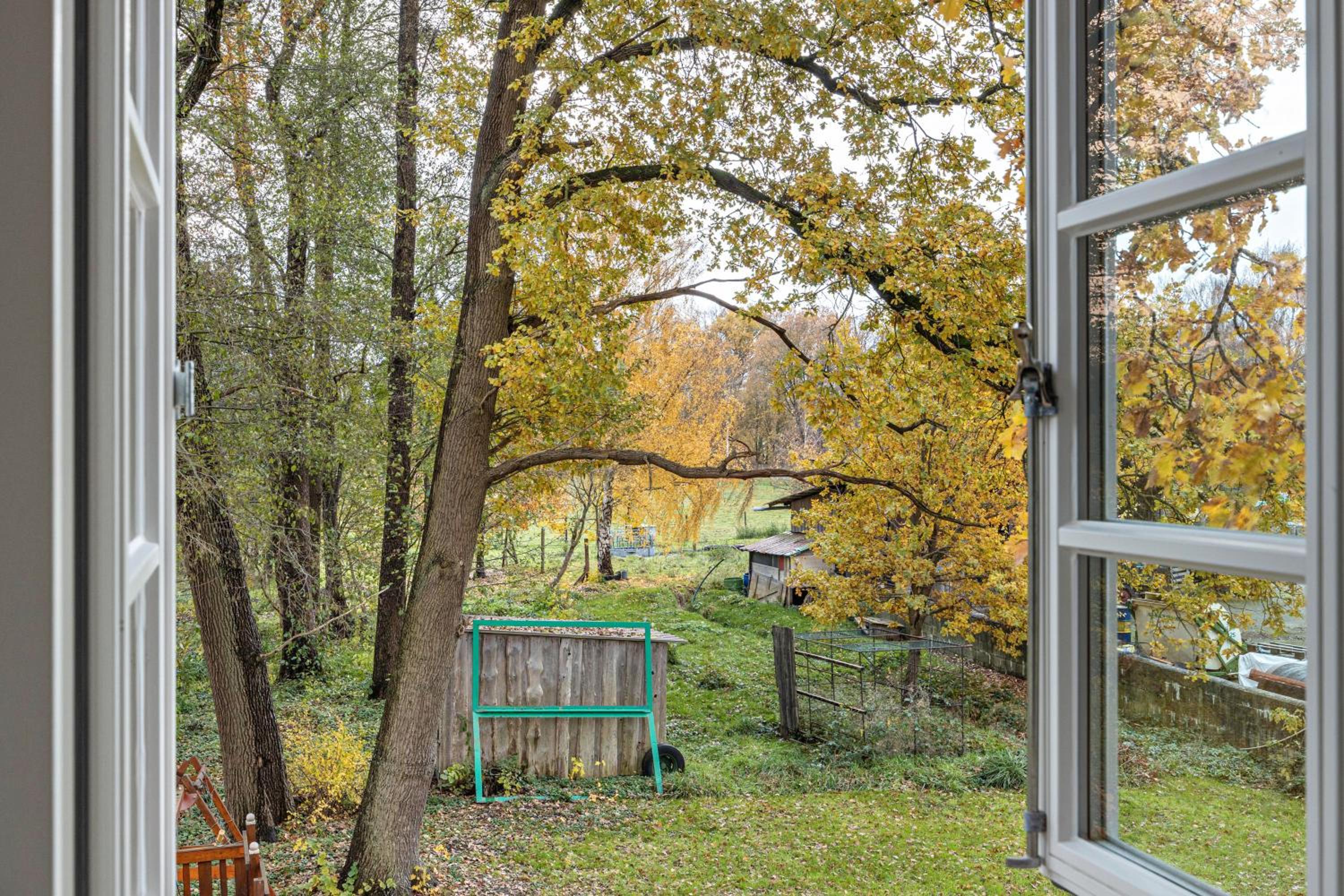 One-Bedroom Apartment with Garden View photo 3
