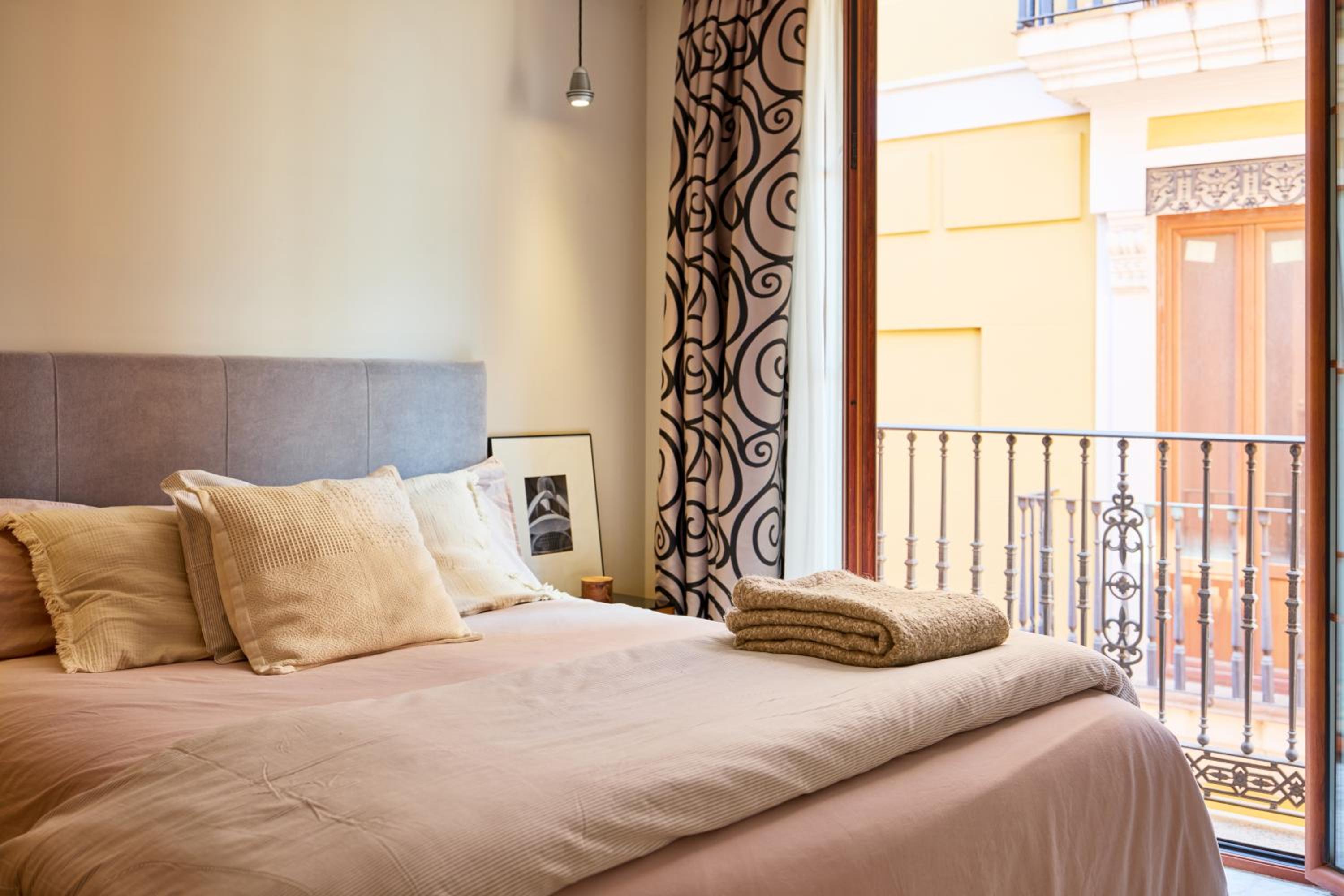 Apartamento de una habitación