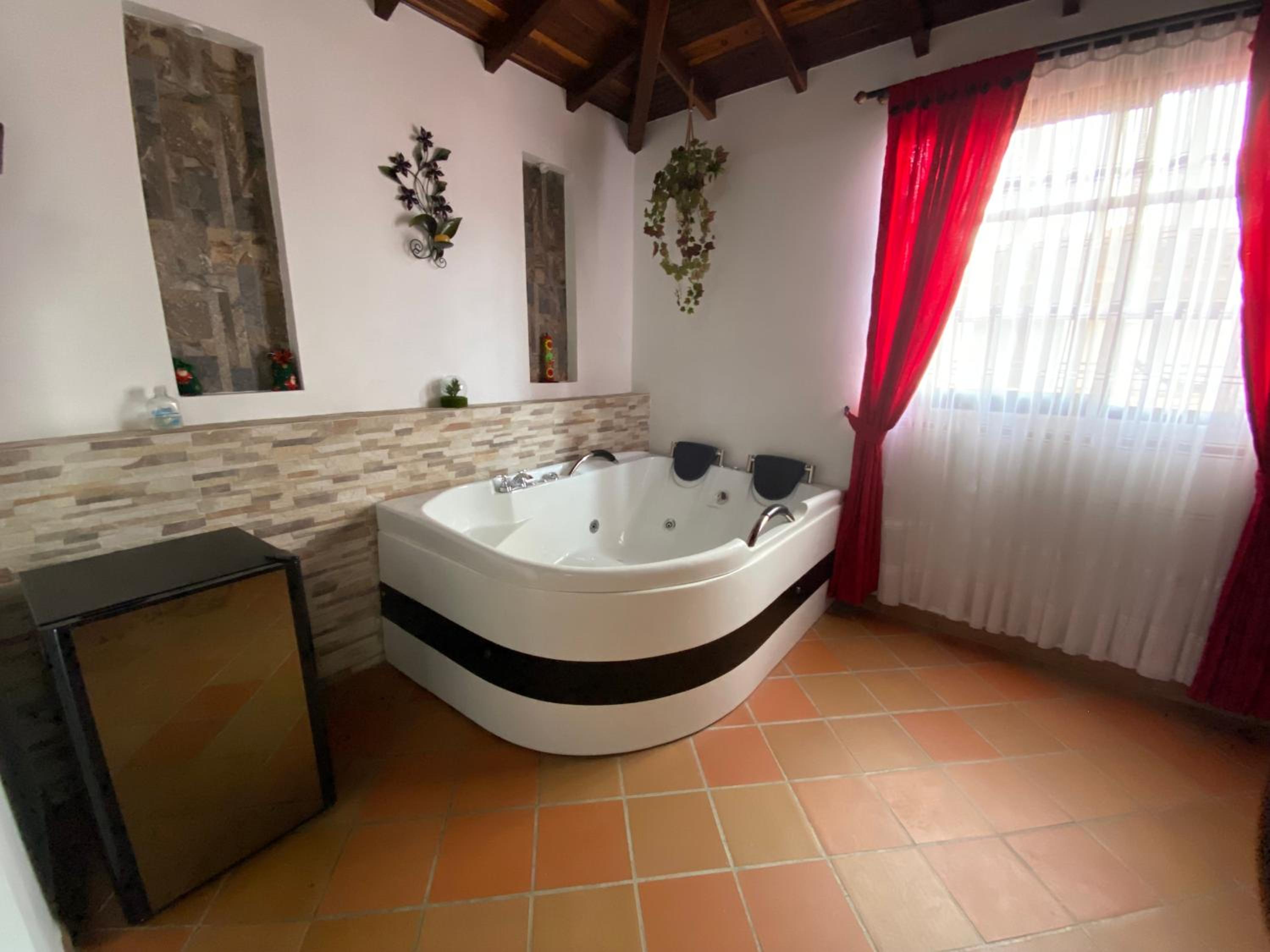 King Suite with Balcony