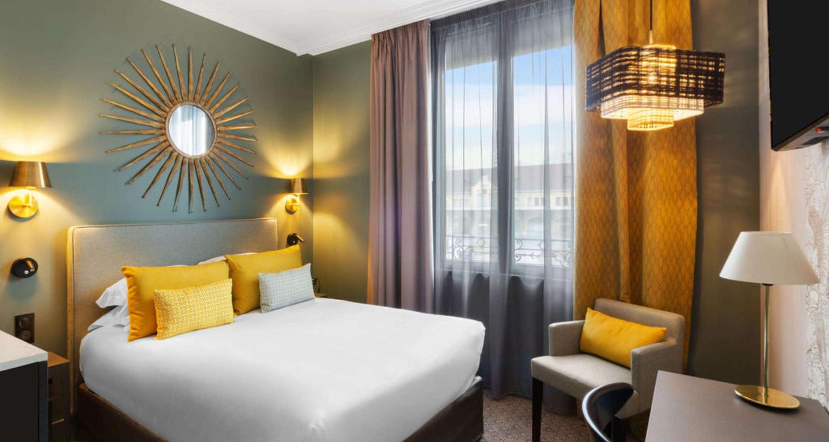 Comfort Double Room