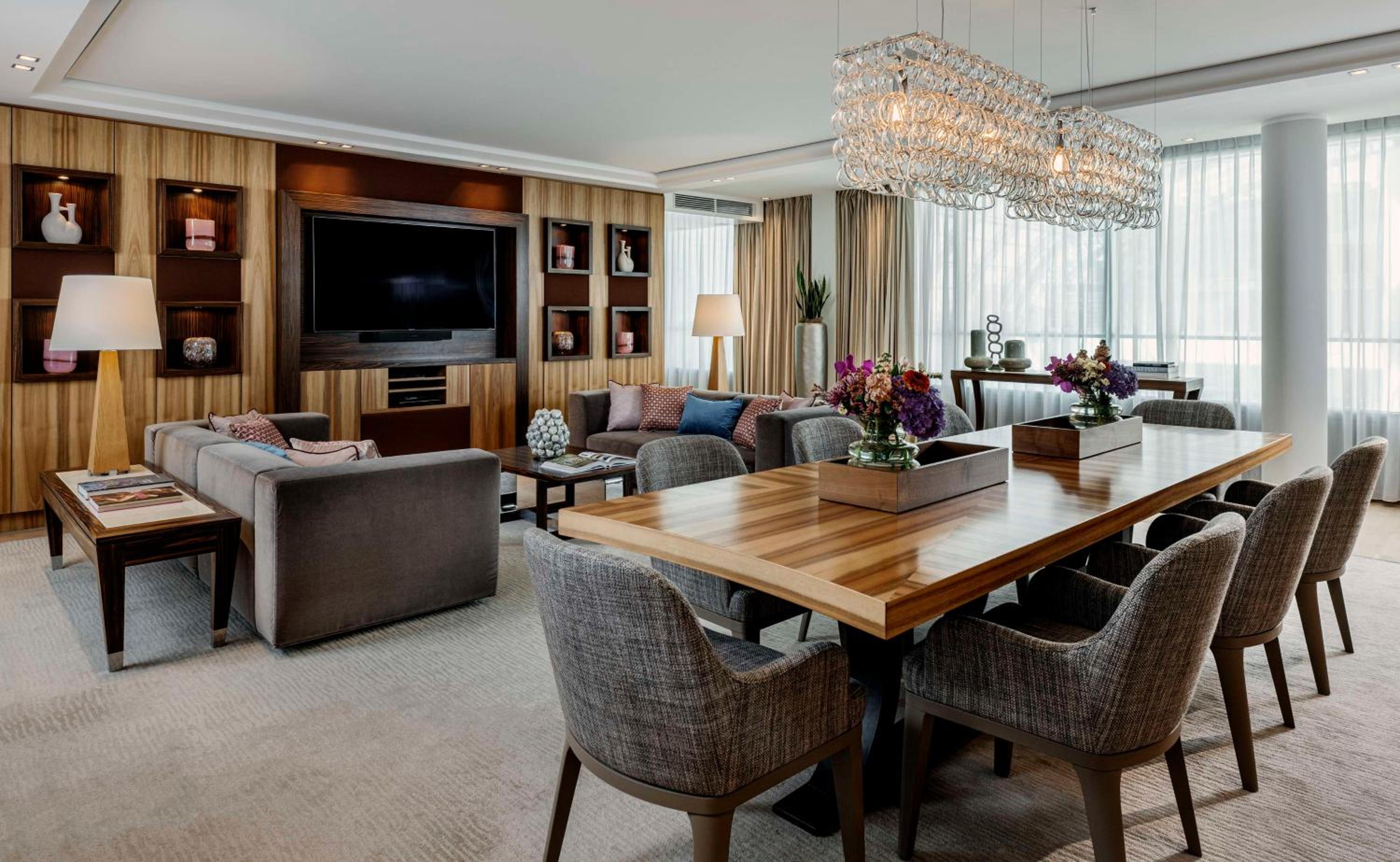 Presidential Suite
