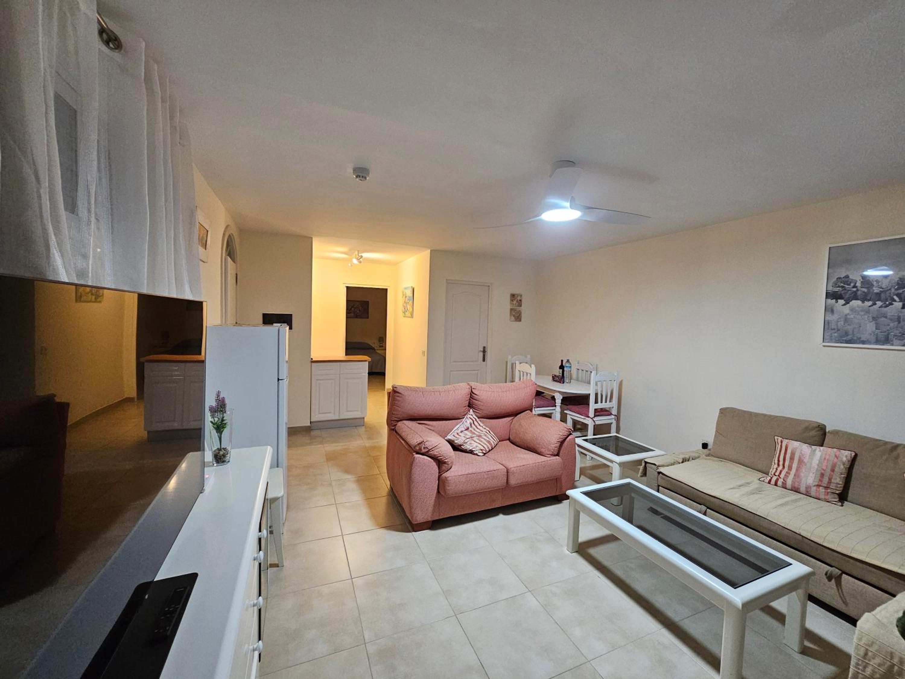 Apartamento de una habitación