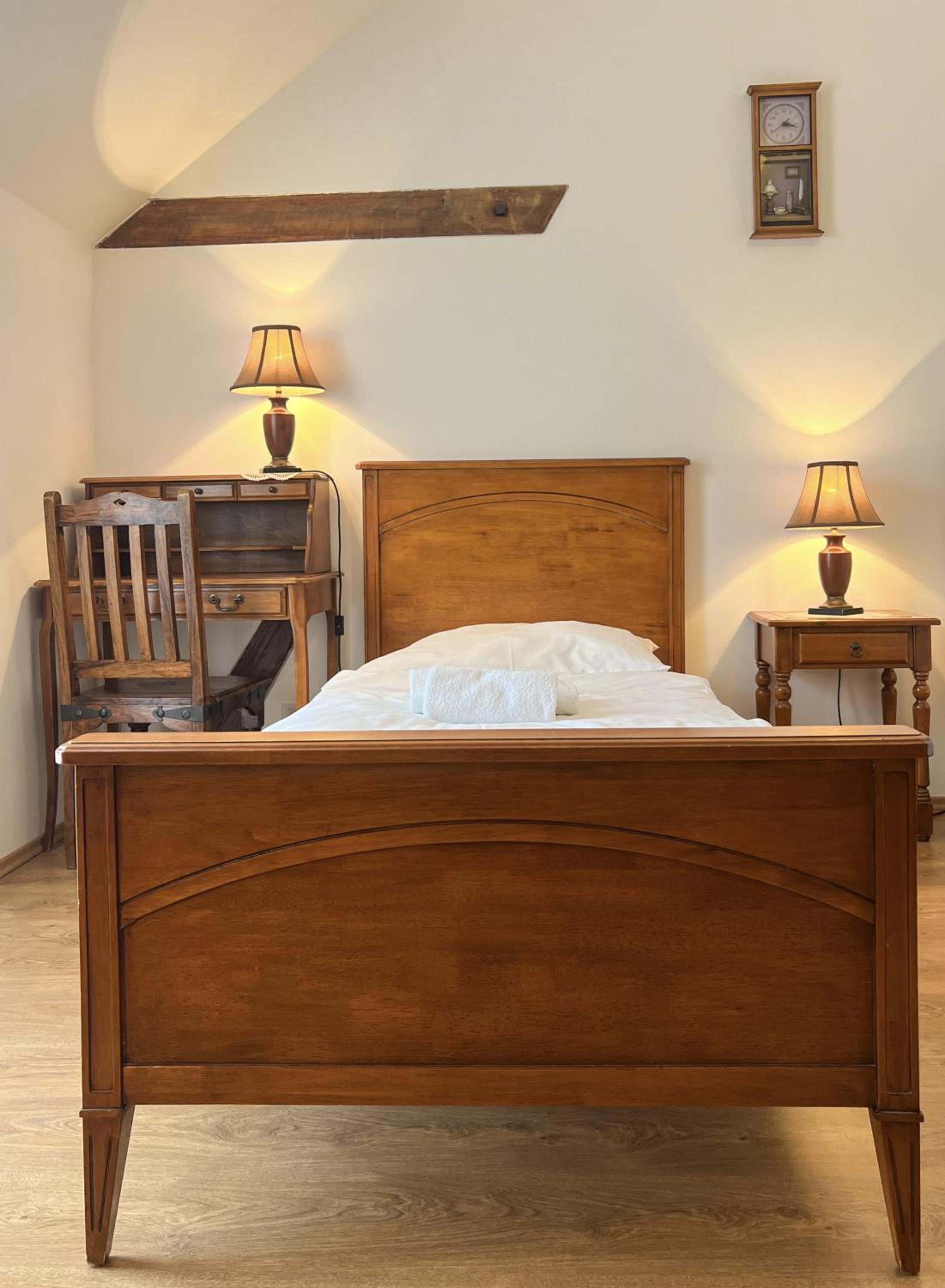 Single Room with Bathroom