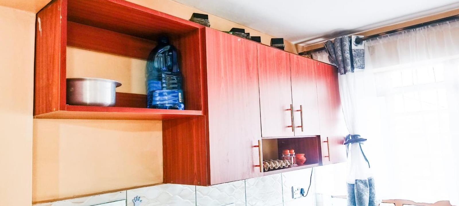 Two-Bedroom Apartment with Balcony photo 3