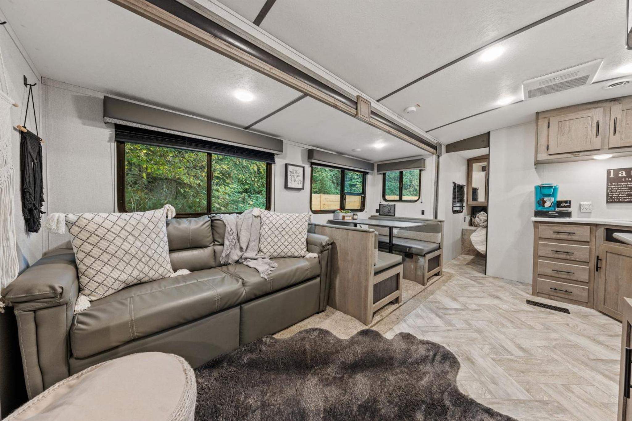 One-Bedroom House