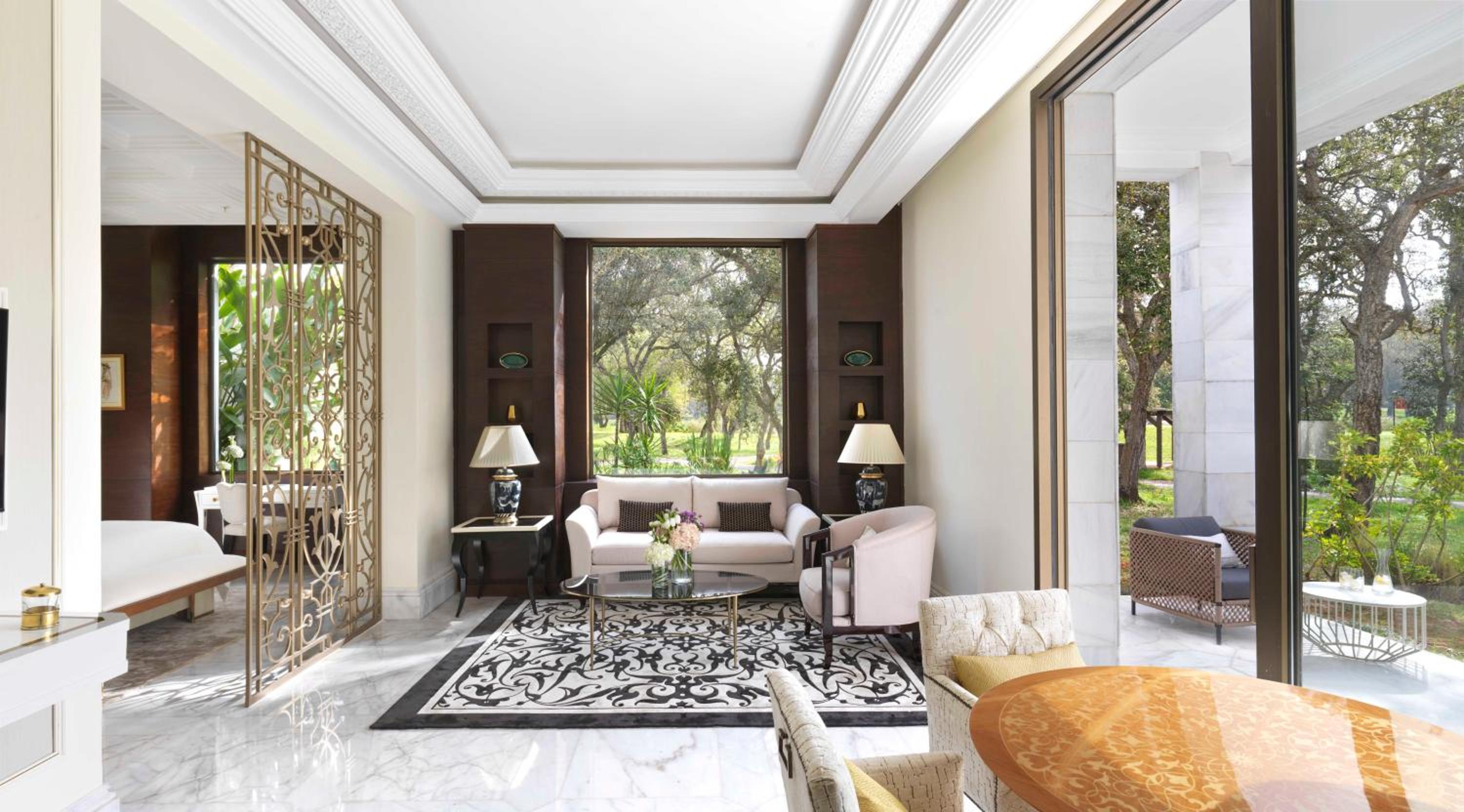 Two-Bedroom Suite with Garden View photo 2