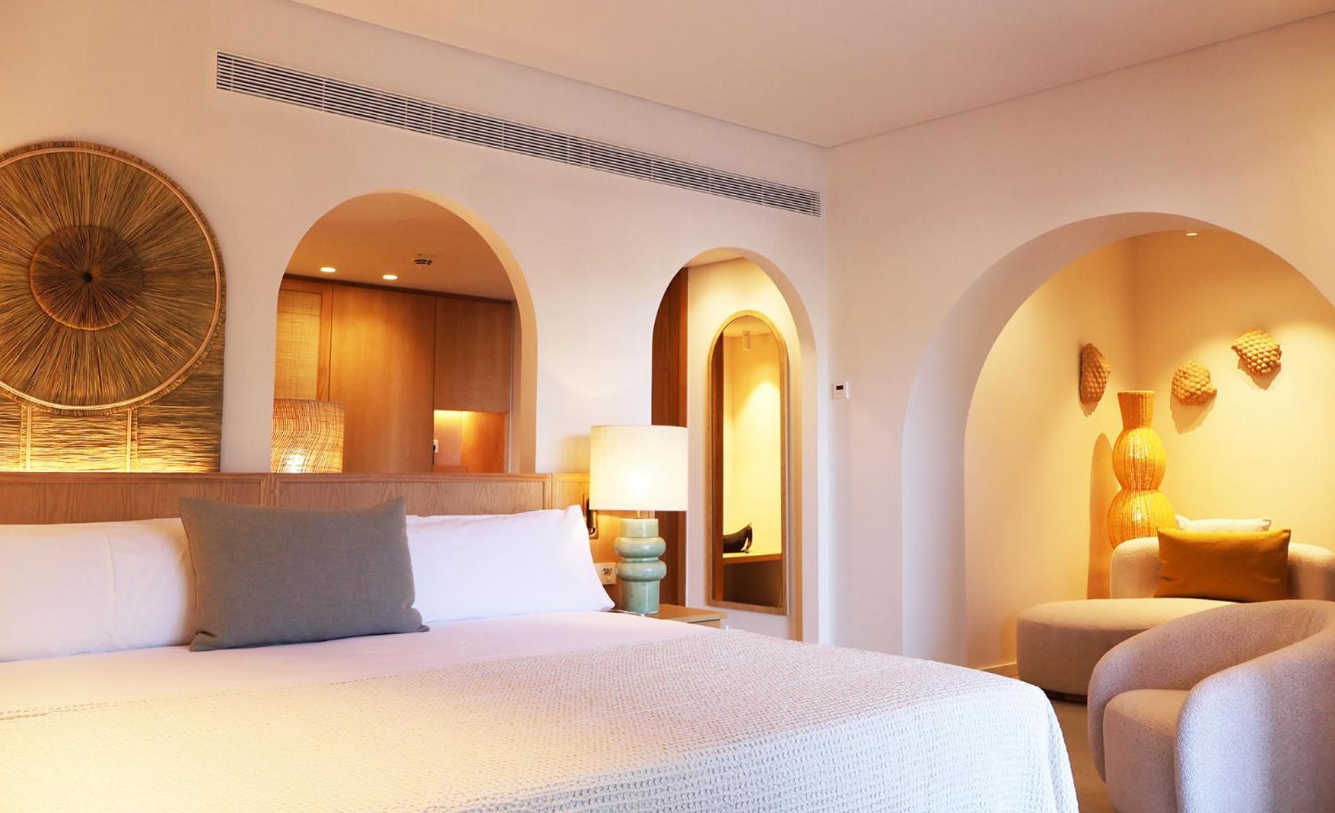 Junior Suite with Sea View