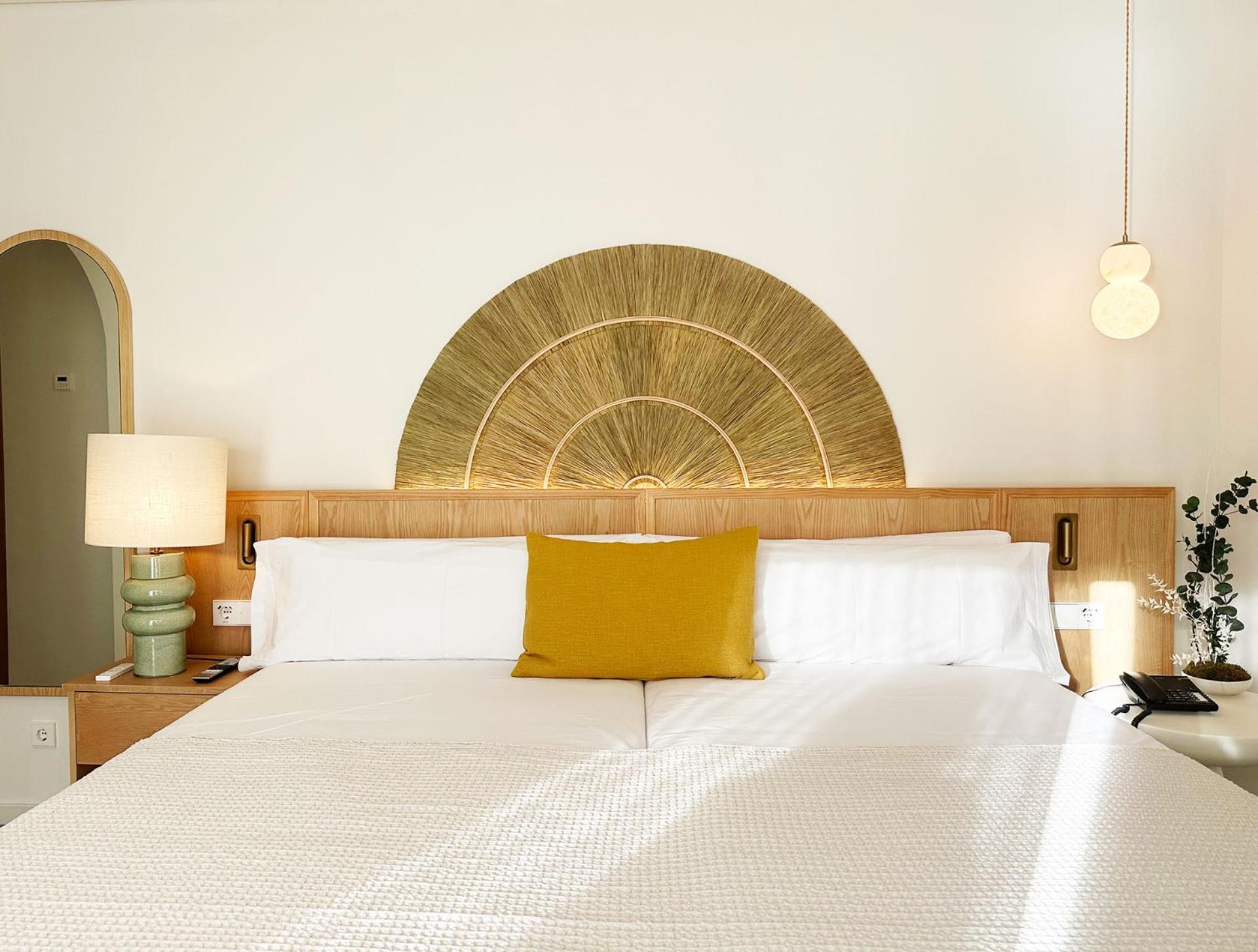 Deluxe Double Room with Sea View