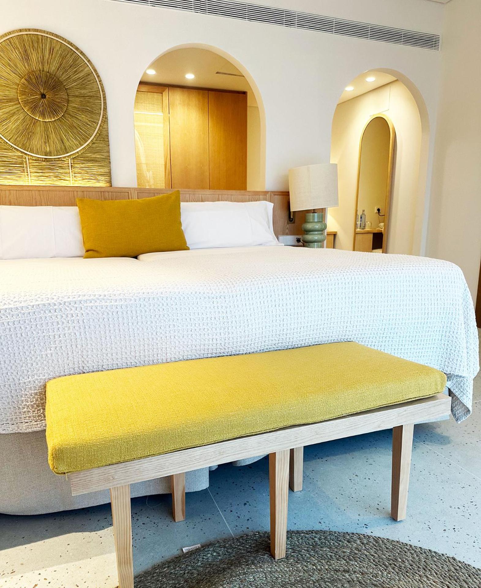 Junior Suite with Sea View photo 2