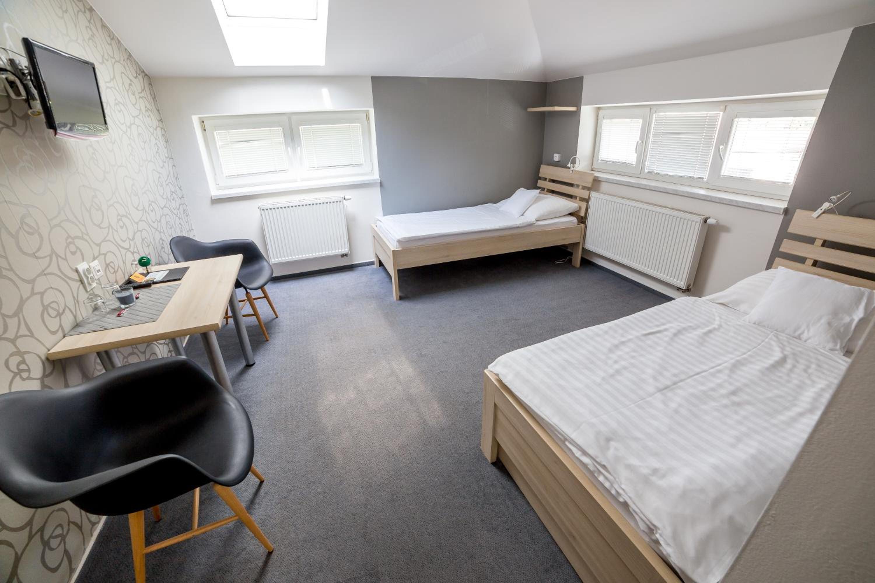 Twin Room with Extra Bed