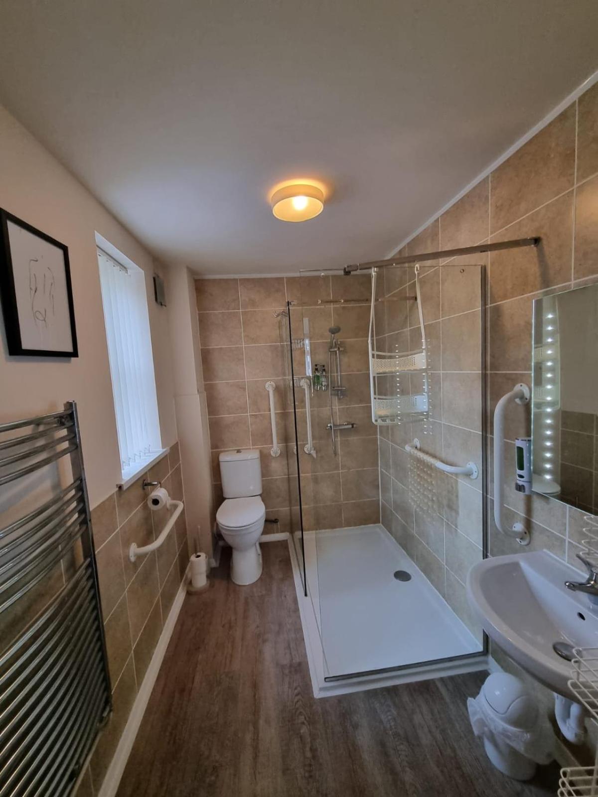Family Room with Shower - Photo 8